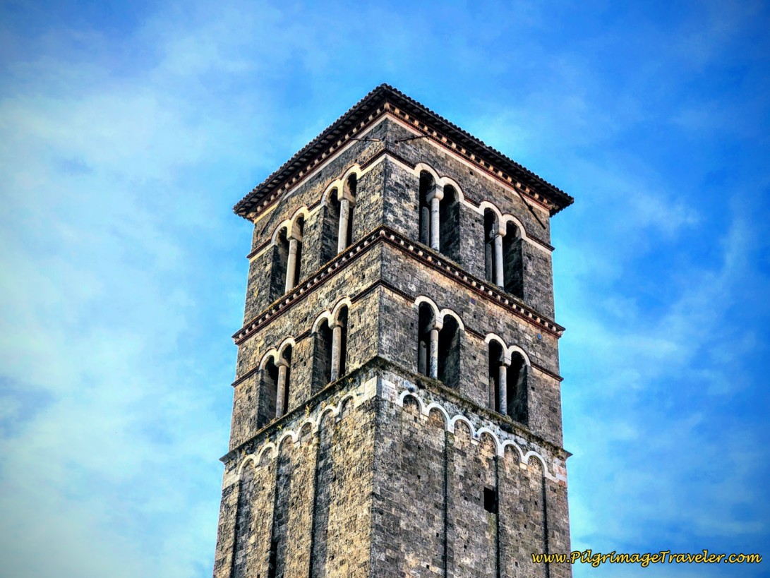 Bell Tower, Cattedrale di Santa Maria Assunta