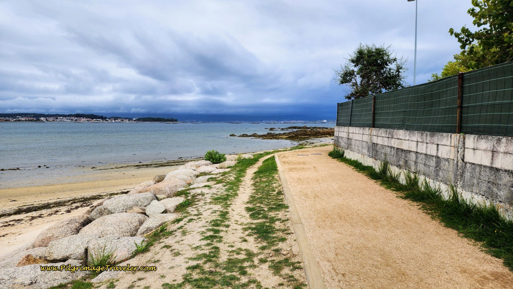 Continue Past the Praia do Bote Continue Past the Praia do Bote