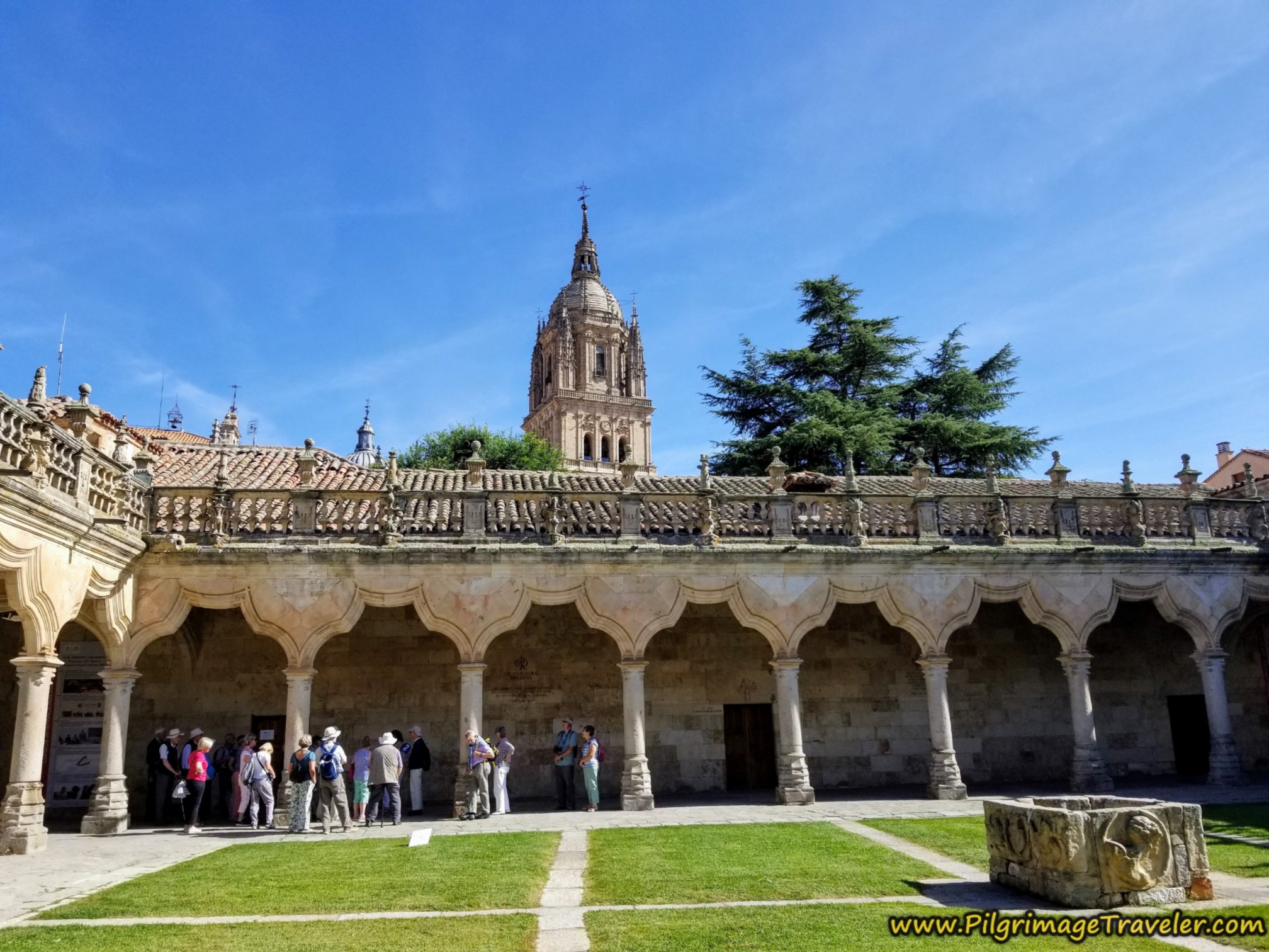 Salamanca A Spanish Historic University Town