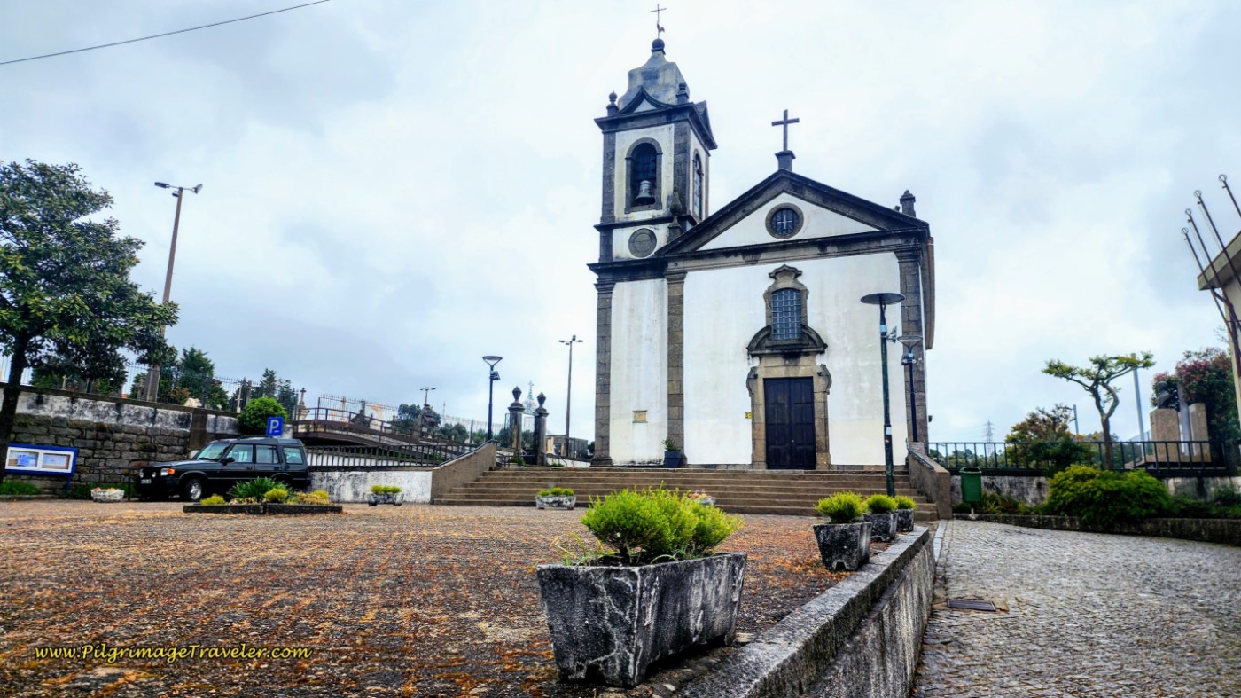 Igreja de Perosinho