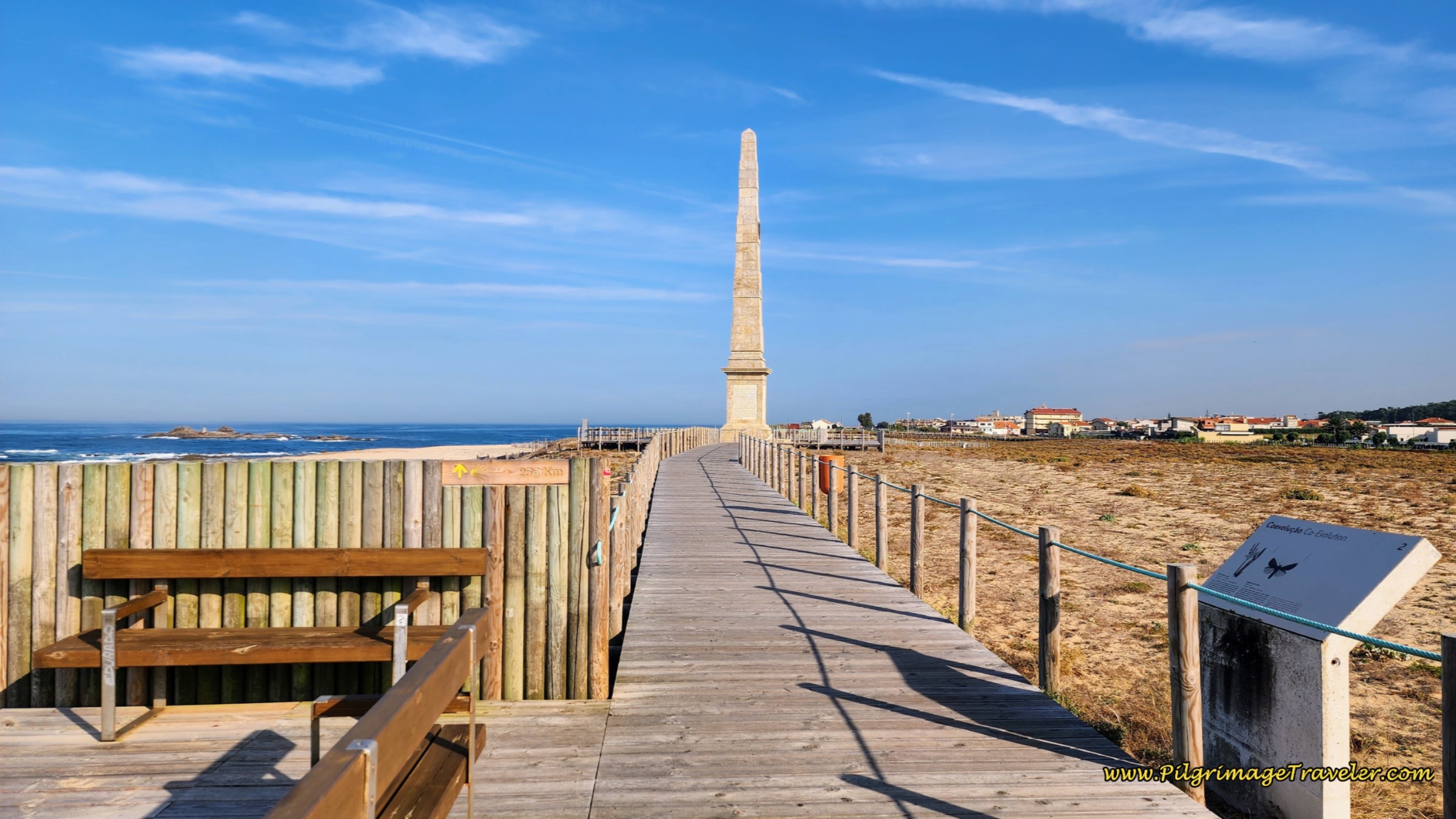 O Obelisco da Memória
