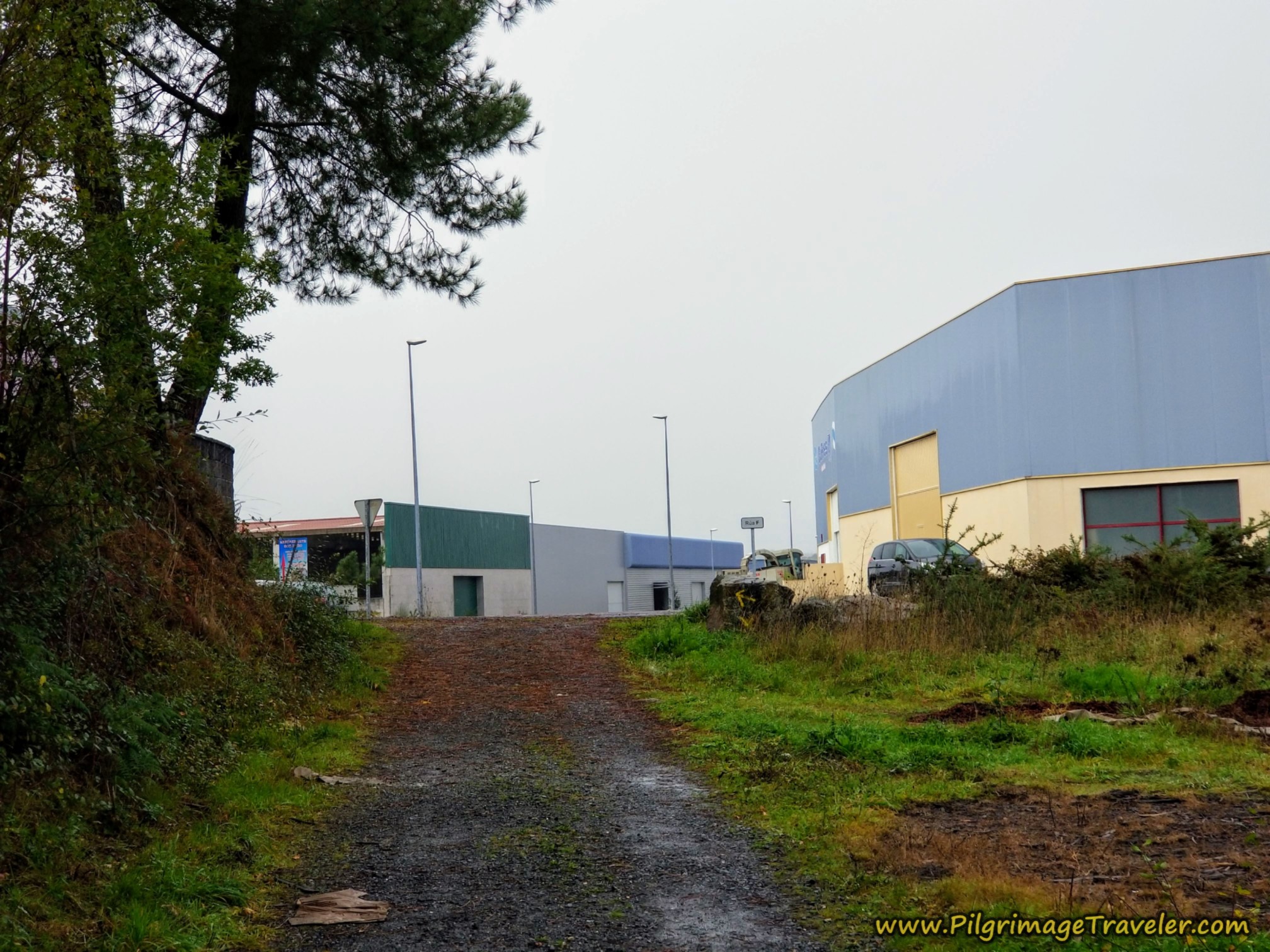 Silleda Industrial Park Silleda Industrial Park