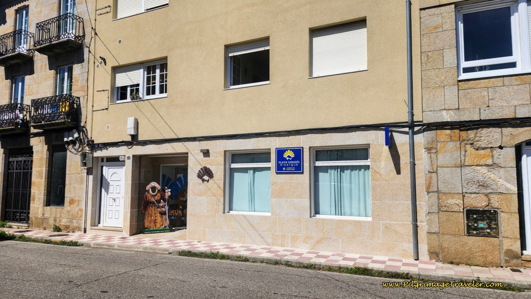 Albergue Playa de Sabaris Albergue Playa de Sabaris