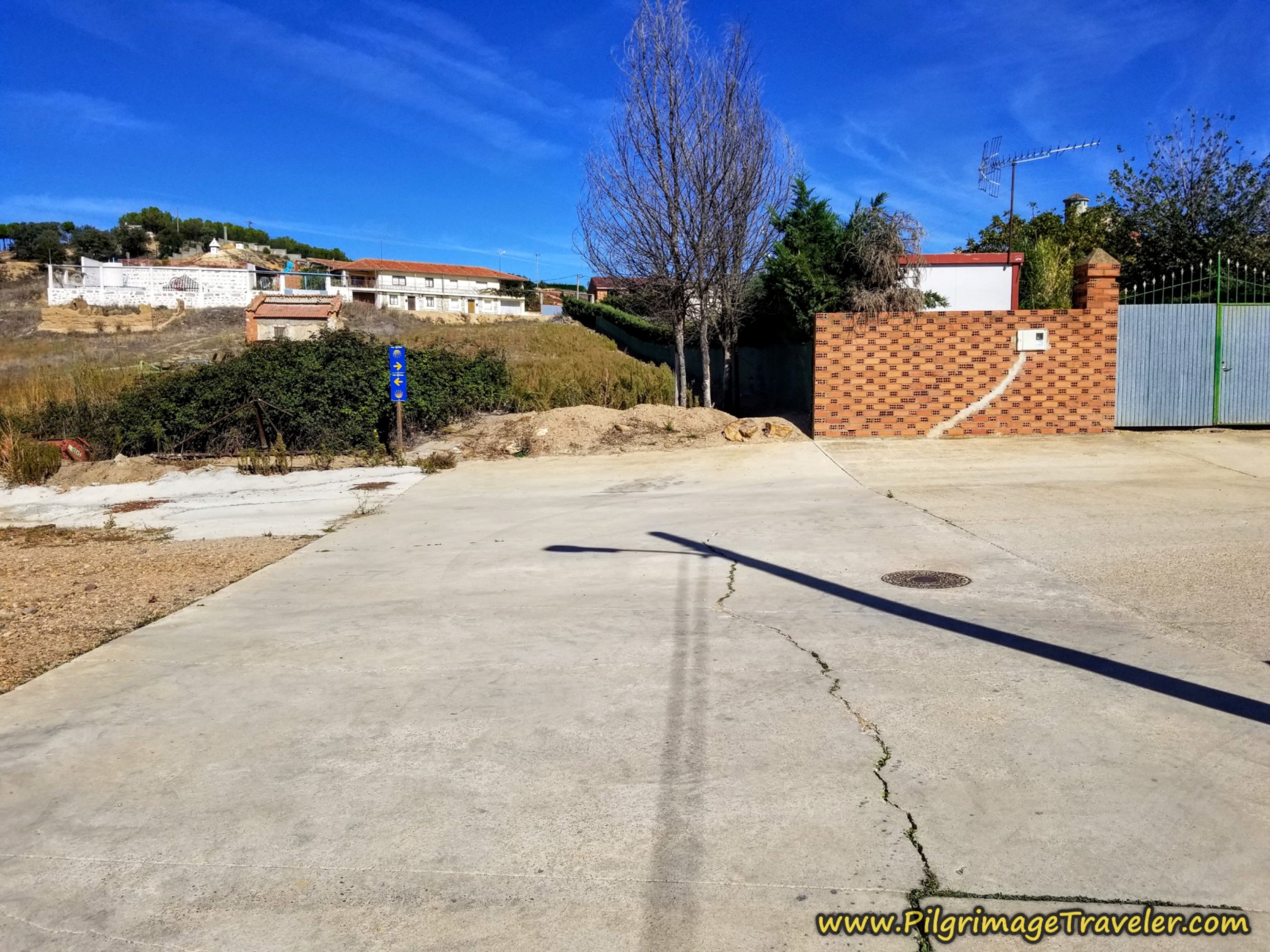 Bifurcation of Caminos