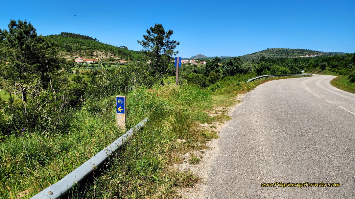 First Single Track Path