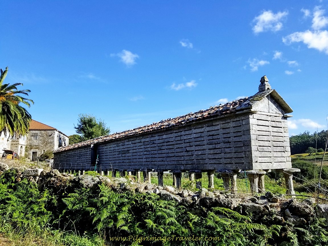 Camino Muxía - Day 3: Hospital to Muxía, 27.15 Kilometers (16.87 Miles)