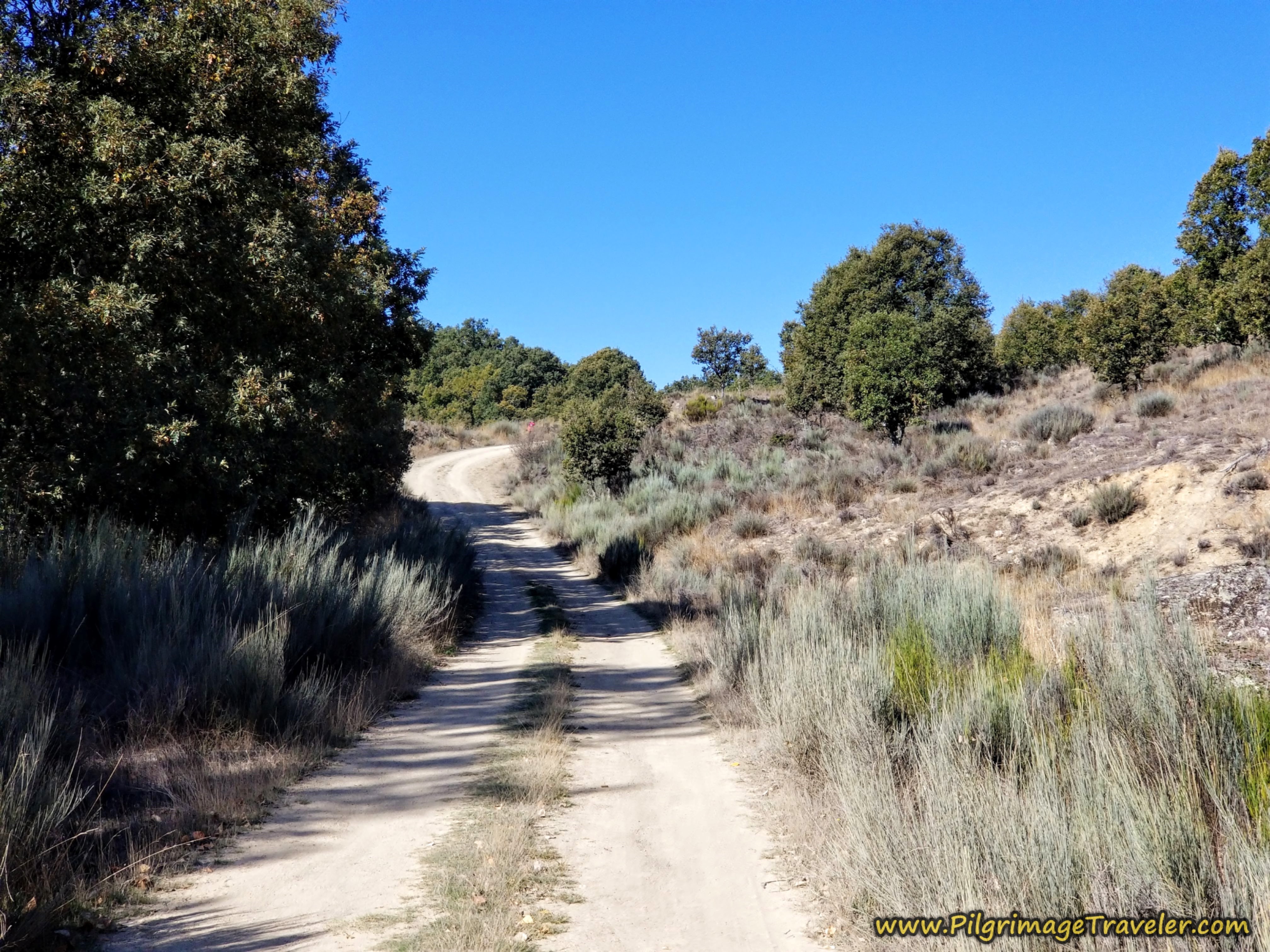 Steeper Grade Begins Steeper Grade Begins