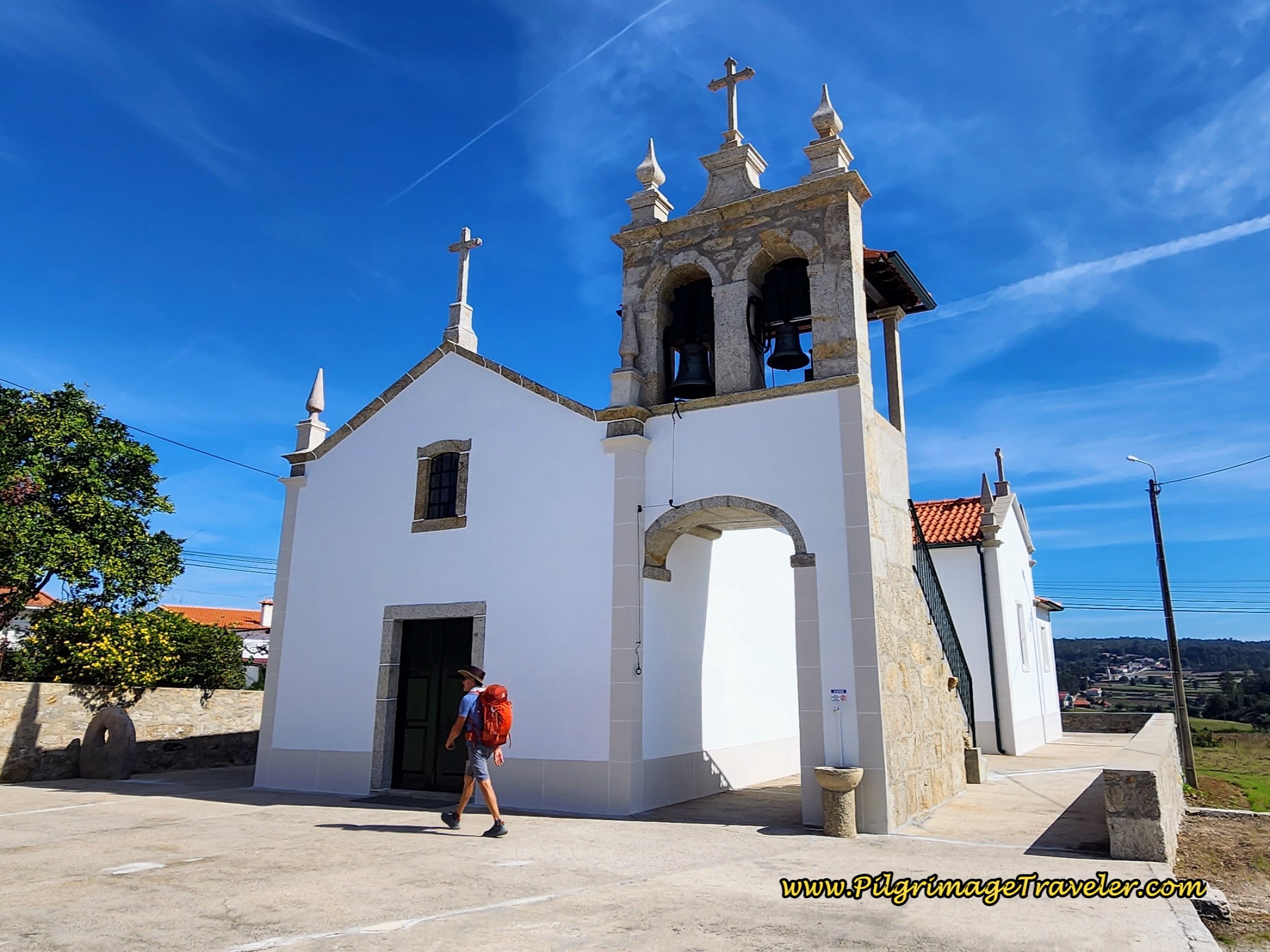 Igreja Paroquial de Santa Leocádia de Pedra Furada