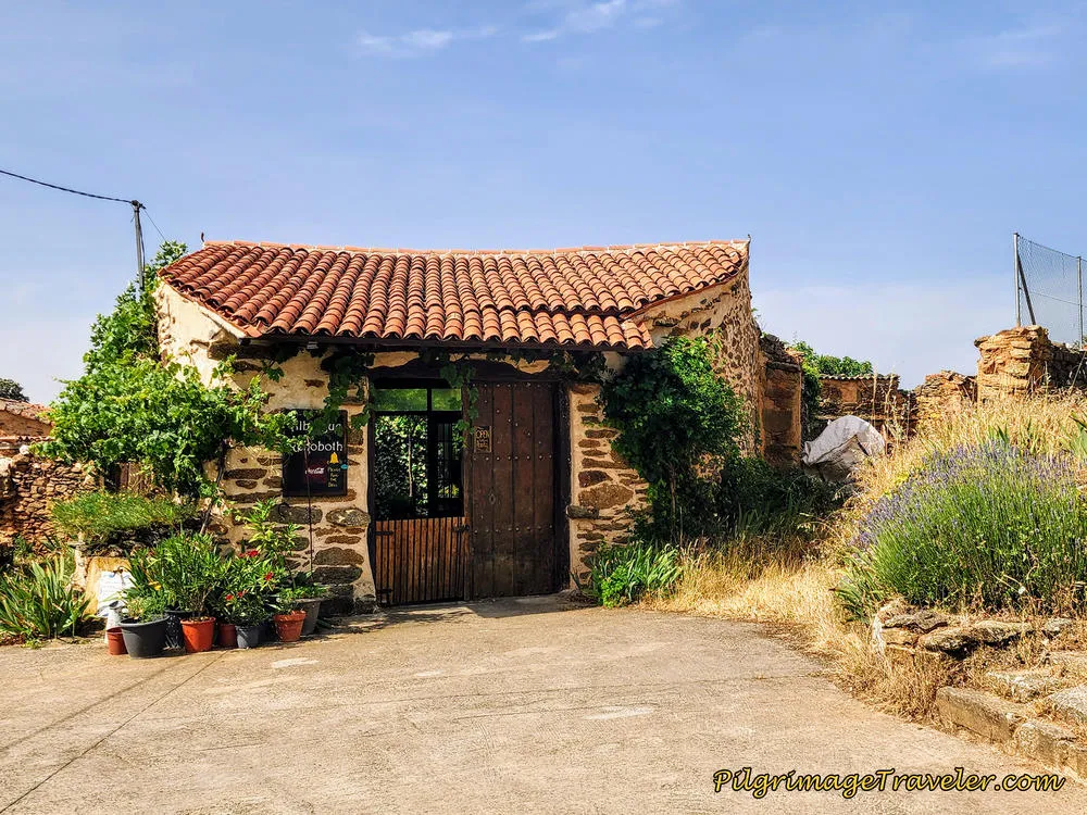 Albergue Rehoboth