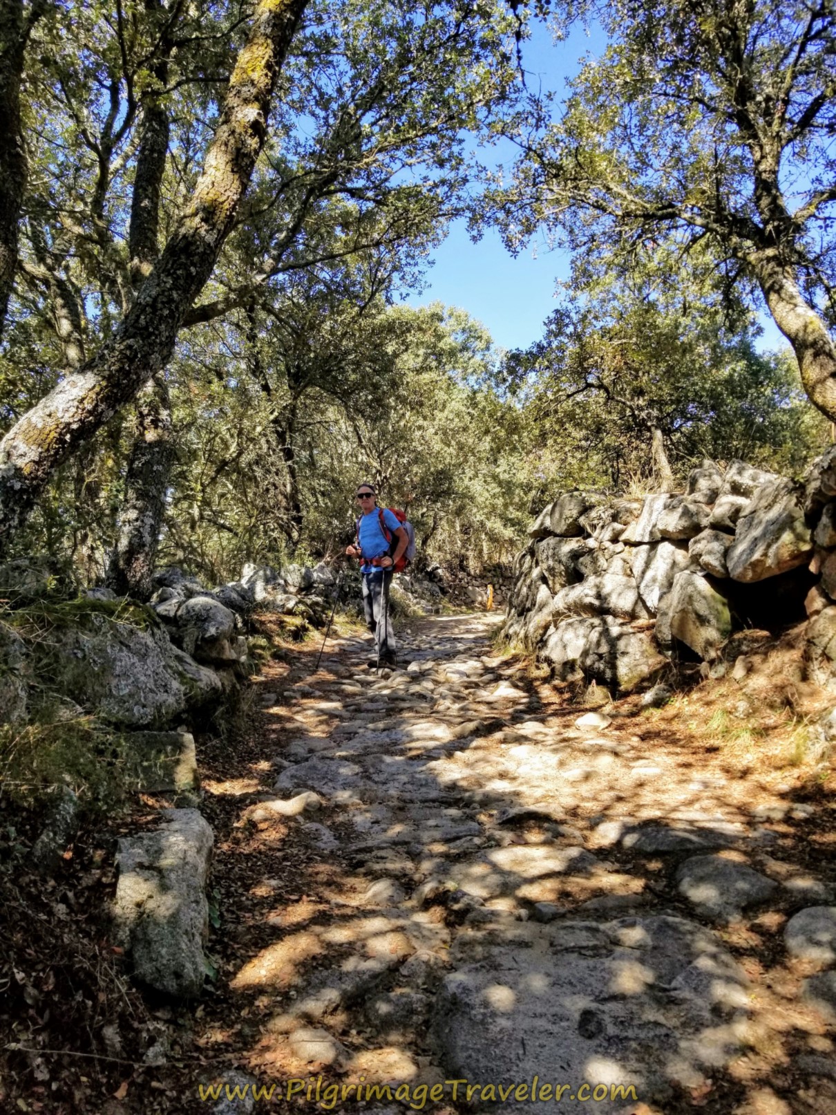 Ancient Road to Peñalba de Ávila Ancient Road to Peñalba de Ávila