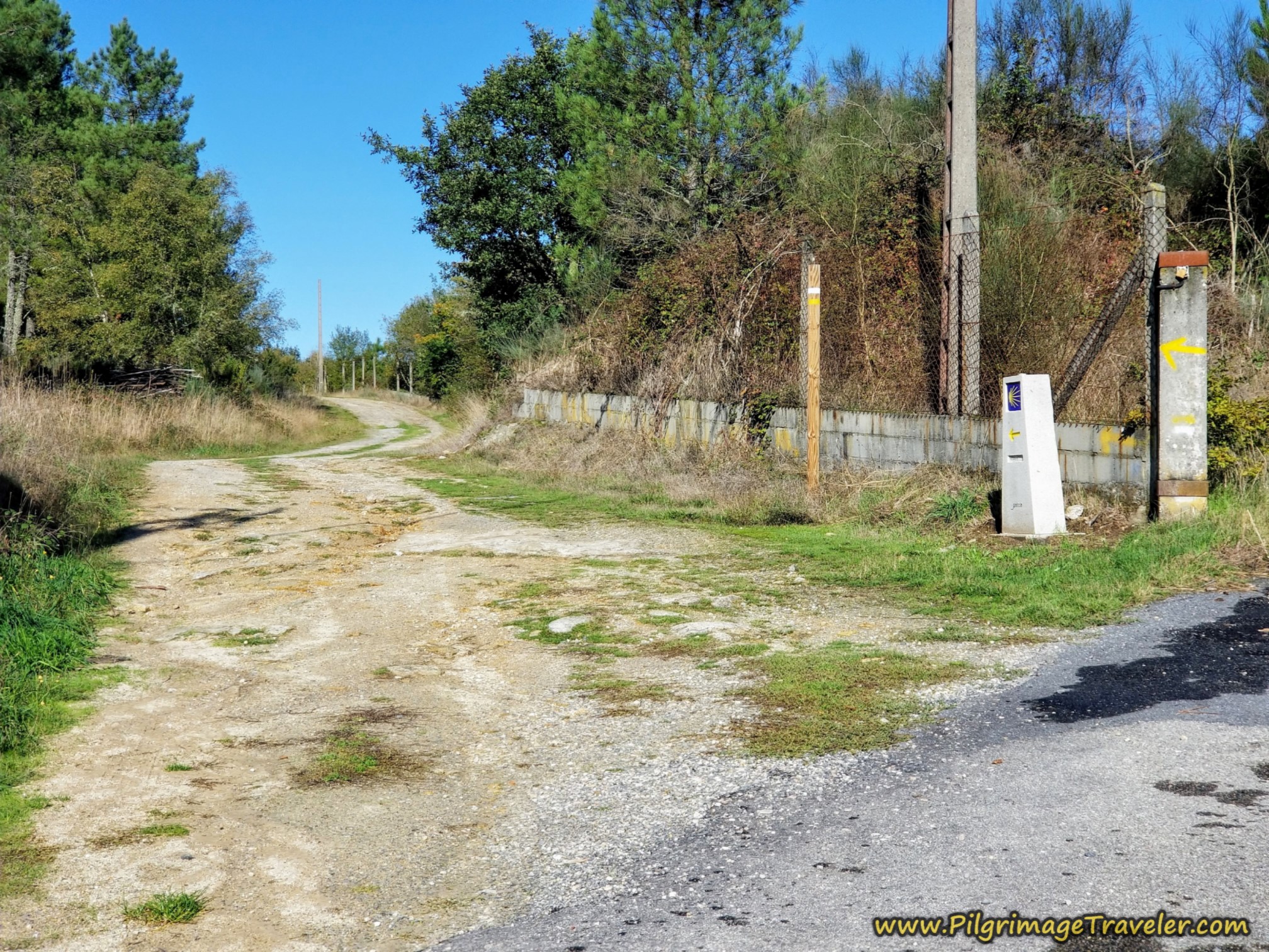 Leave Bouzas on This Lane