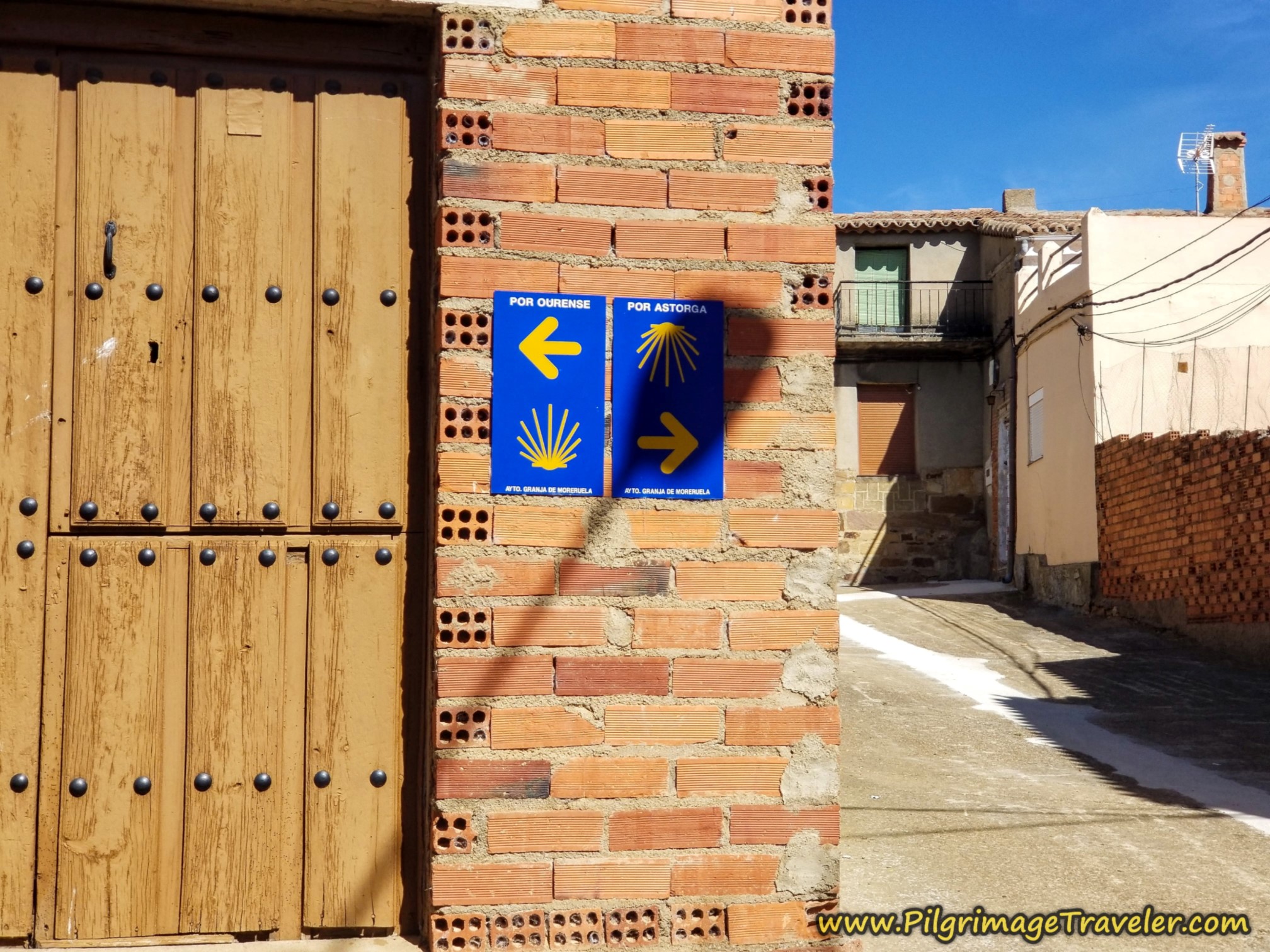 Second Notice of Bifurcation in Caminos