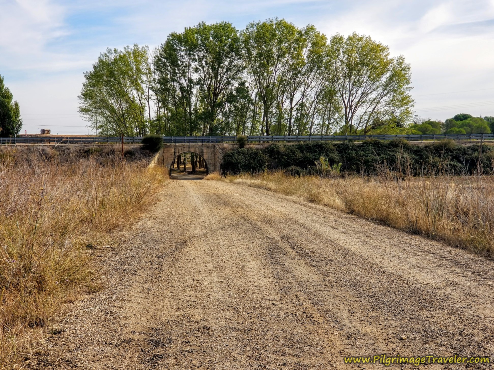 Walk Under the N-630