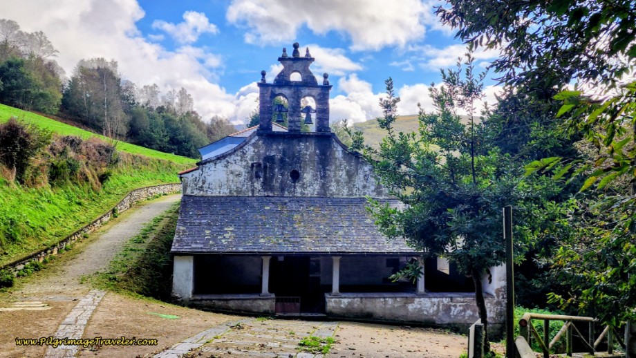 Iglesia de Santa María de Lago