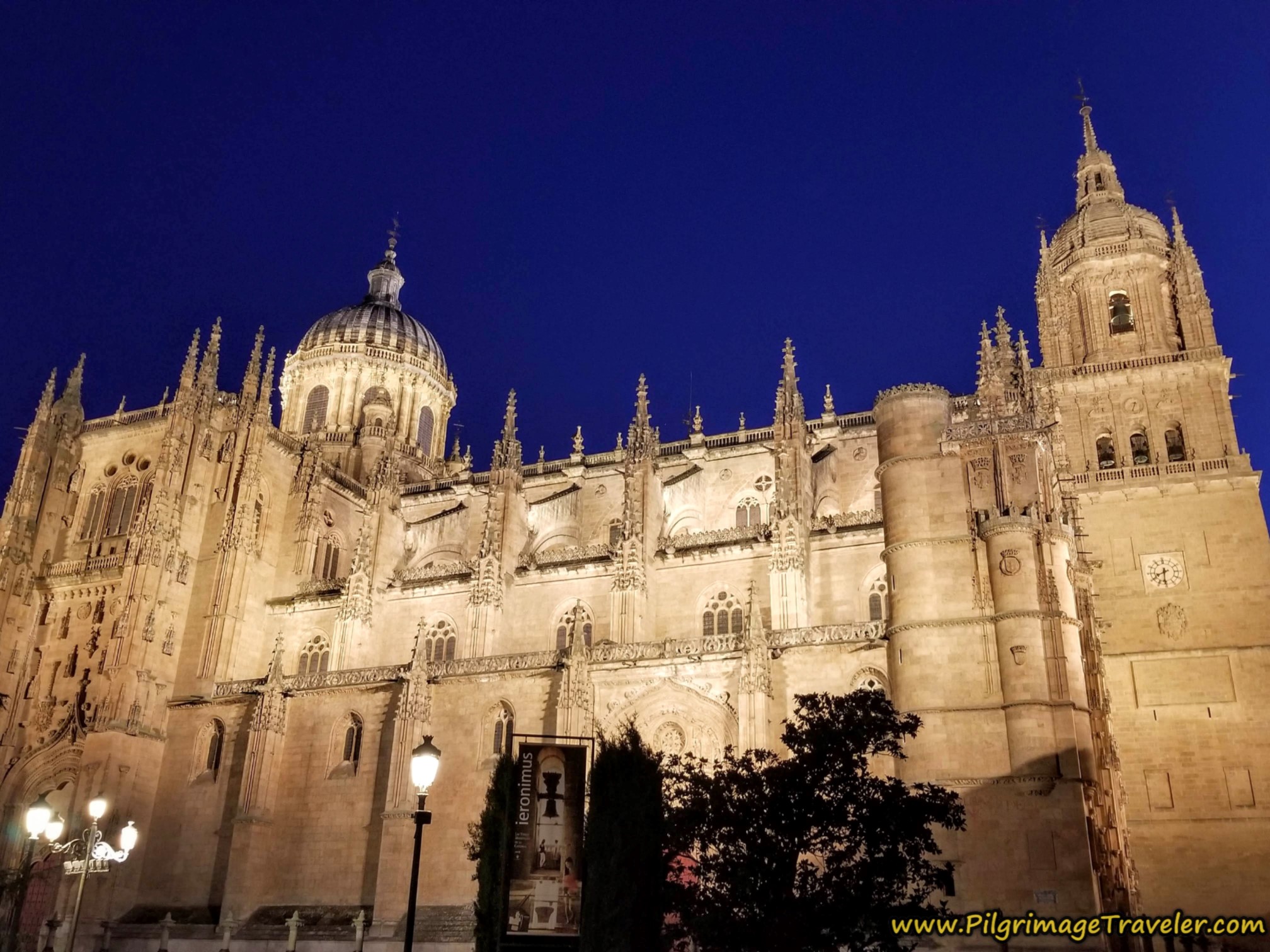 Catedral Nueva de Salamanca