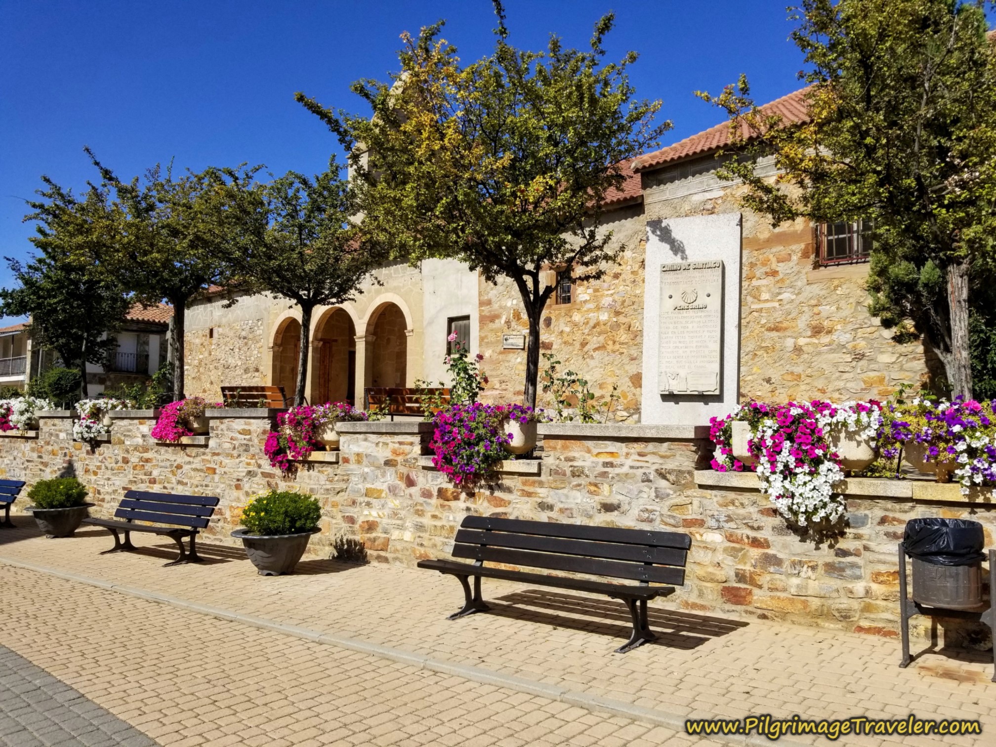 Iglesia de San Martín, Faramontanos de Tábara