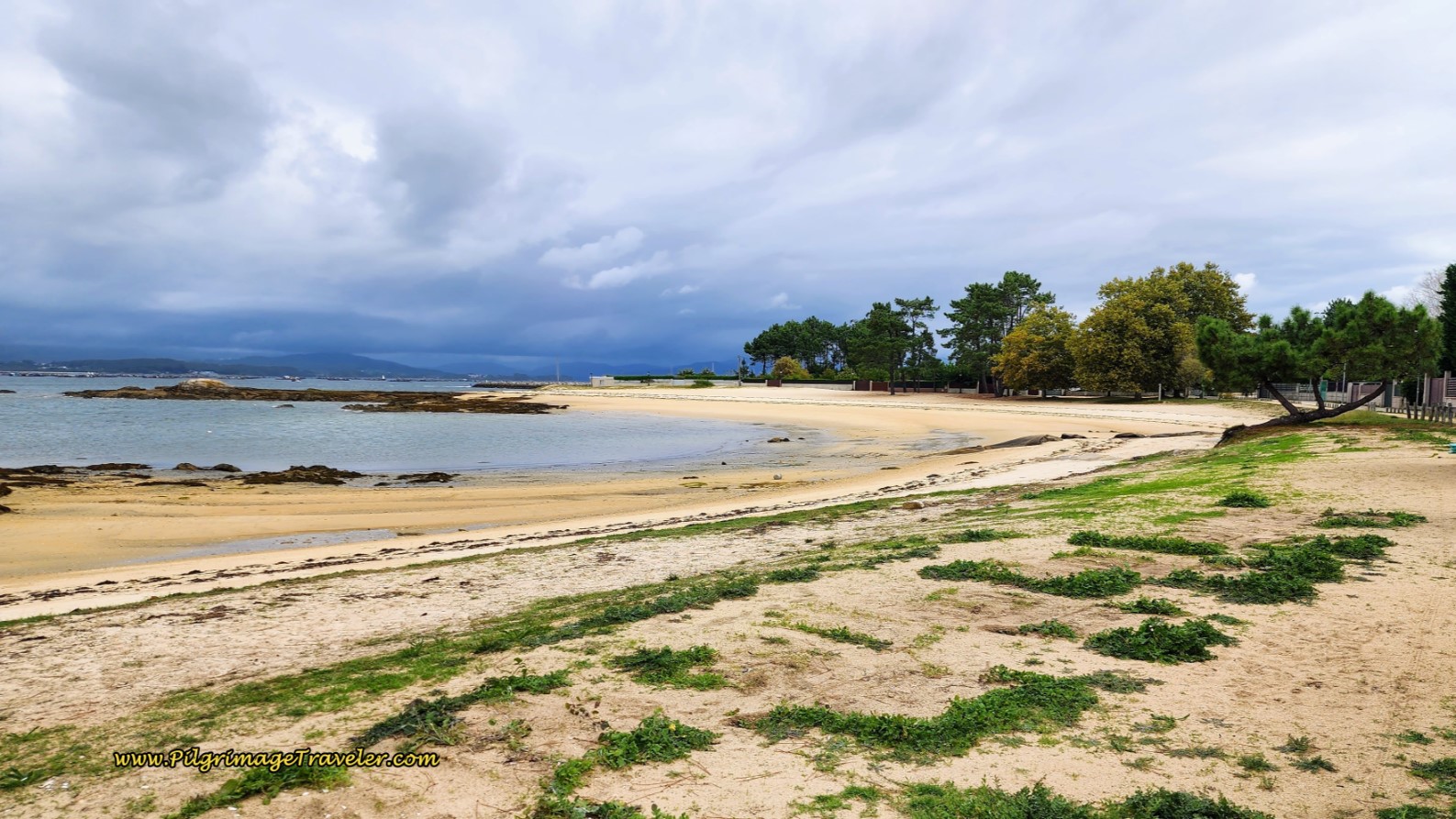 Praia del Terrón Praia del Terrón