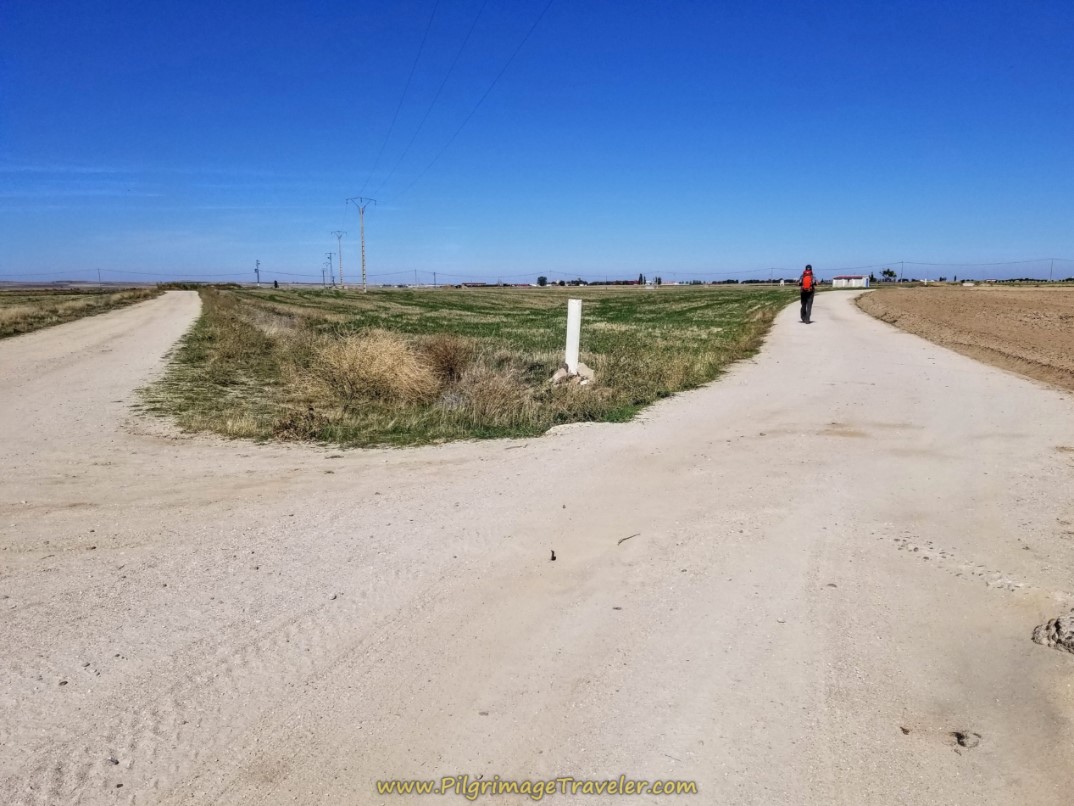 Stay Right at the Y Intersection