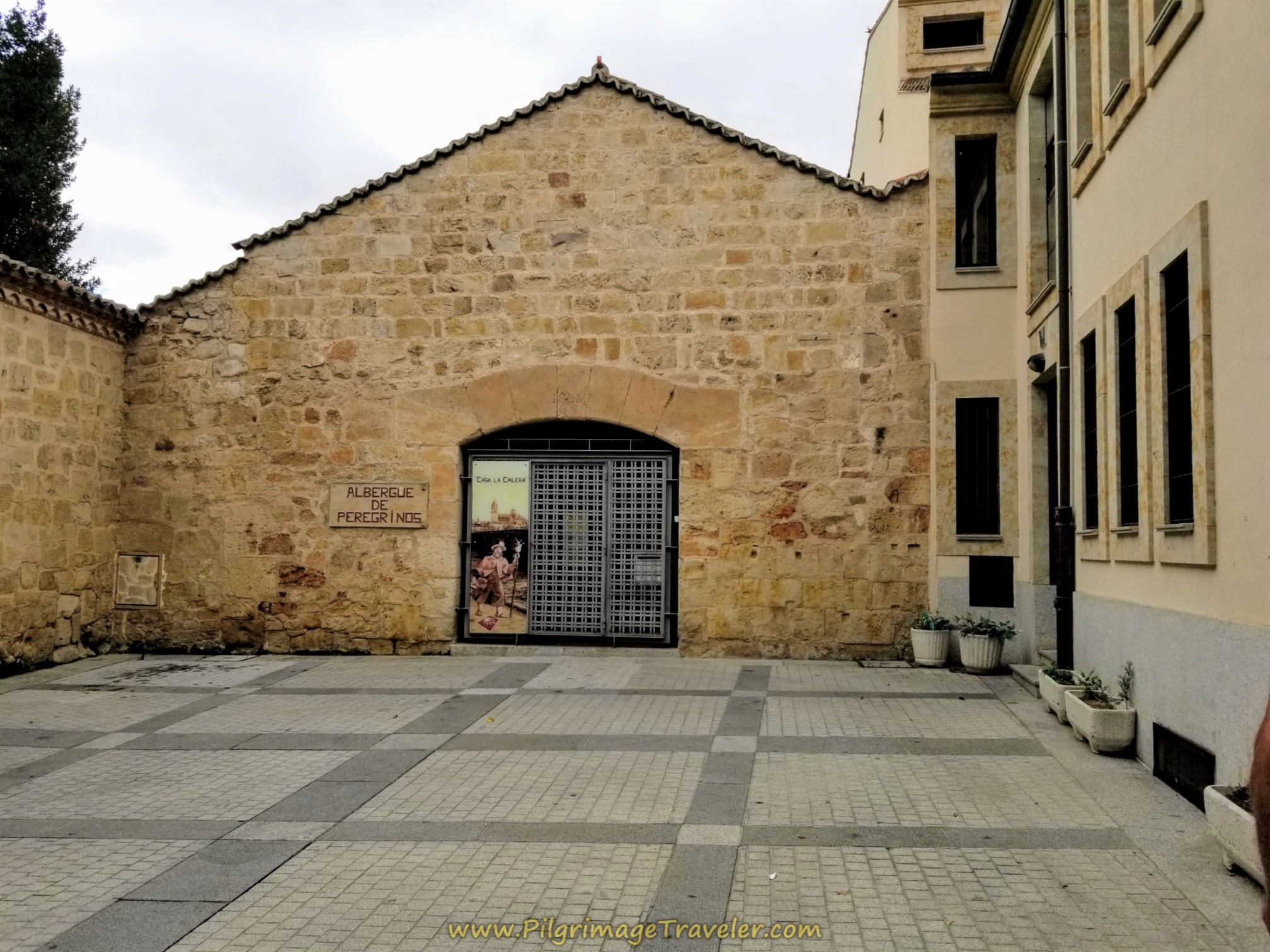 Albergue de Peregrinos, Casa Calera Albergue de Peregrinos, Casa Calera