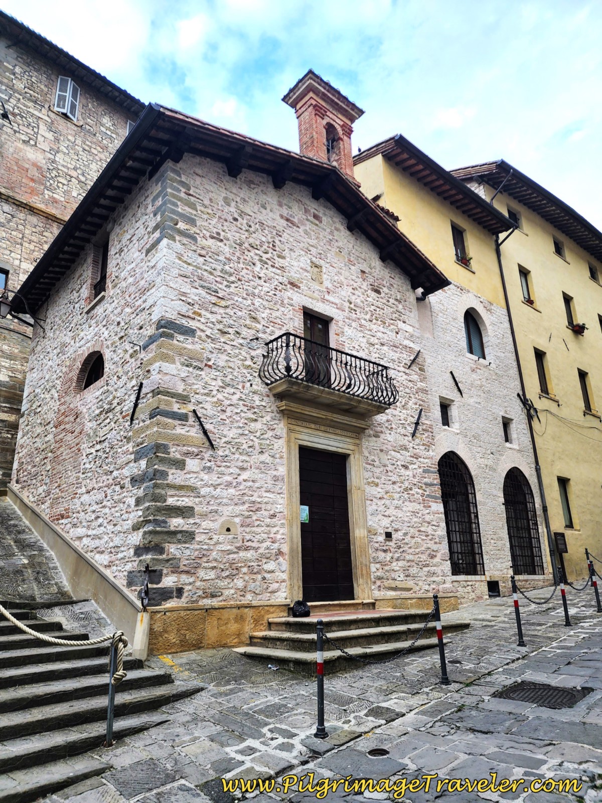 Chiesa di San Francesco della Pace