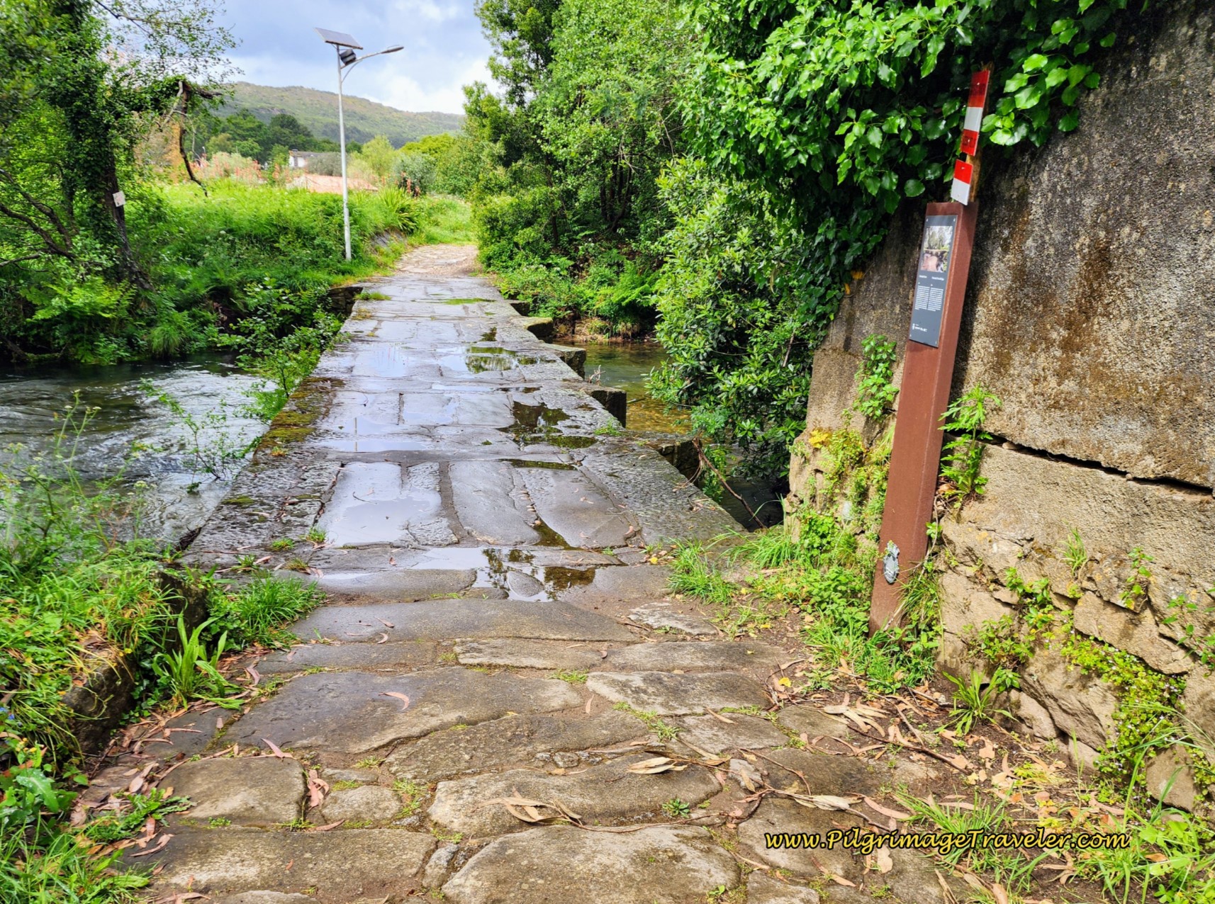 Ponte da Torre, Âncora Ponte da Torre, Âncora