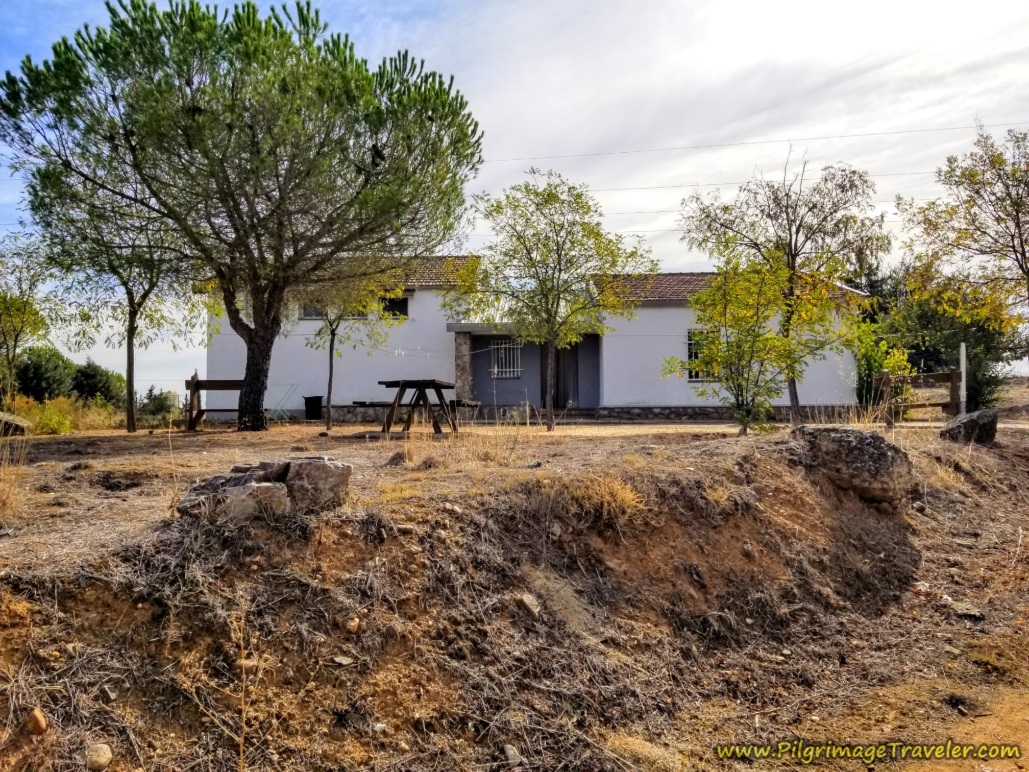 Donativo Albergue de Peregrinos de Montamarta