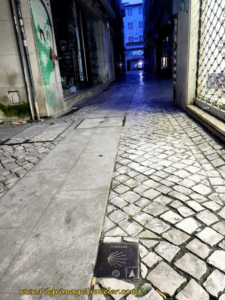 Waymark Along the Rua Eduardo Coelho