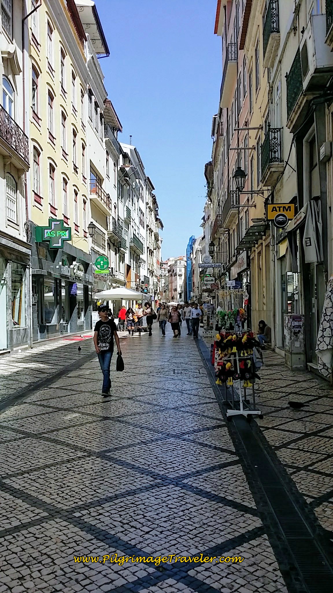 Rua Ferreira Borges, Coimbra