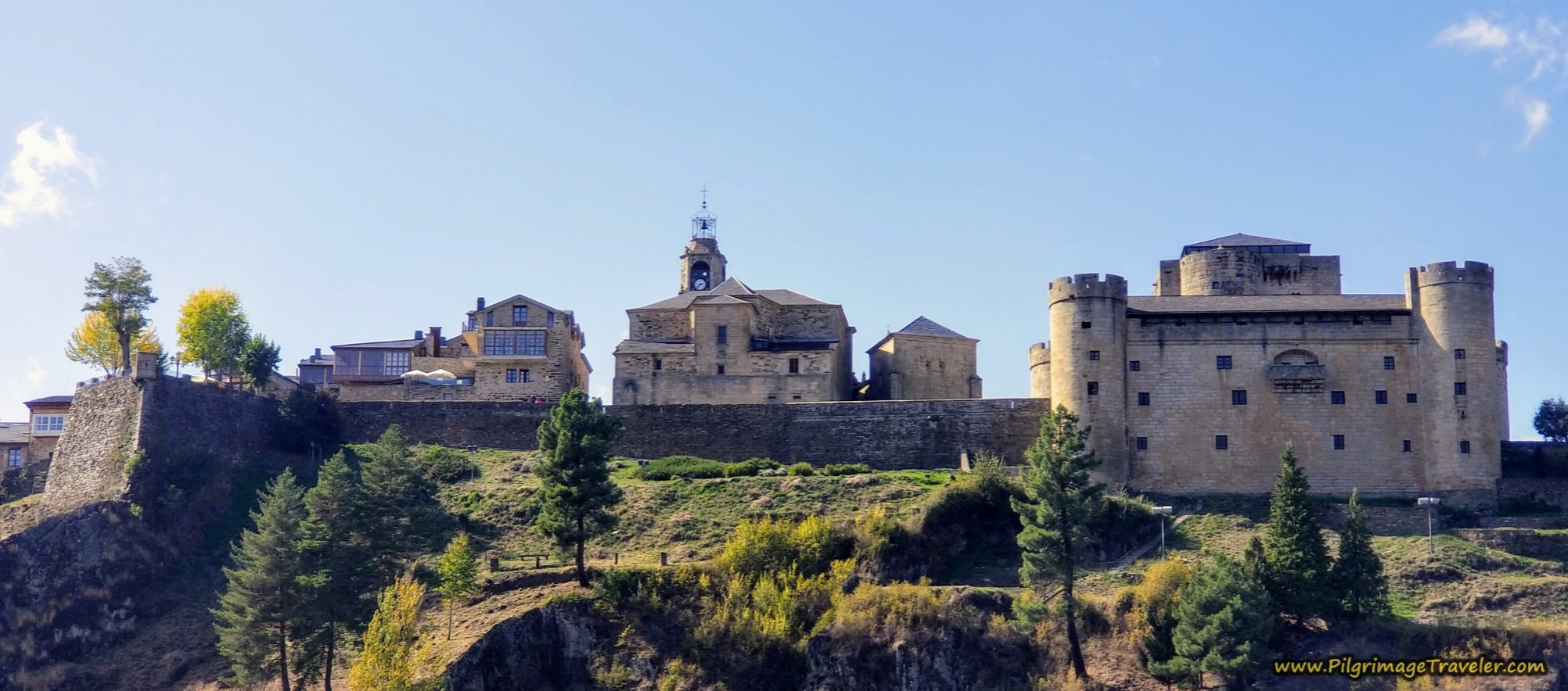 Historic, Medieval Town of Puebla de Sanabria