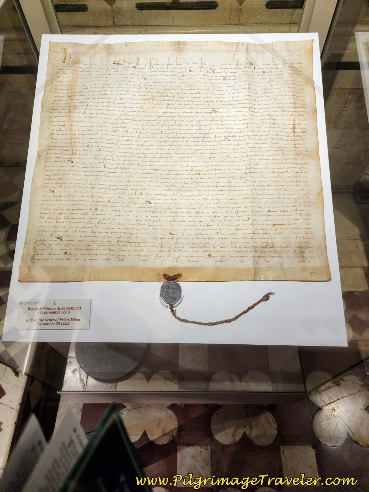 Assisi, a Sacred Medieval Treasure