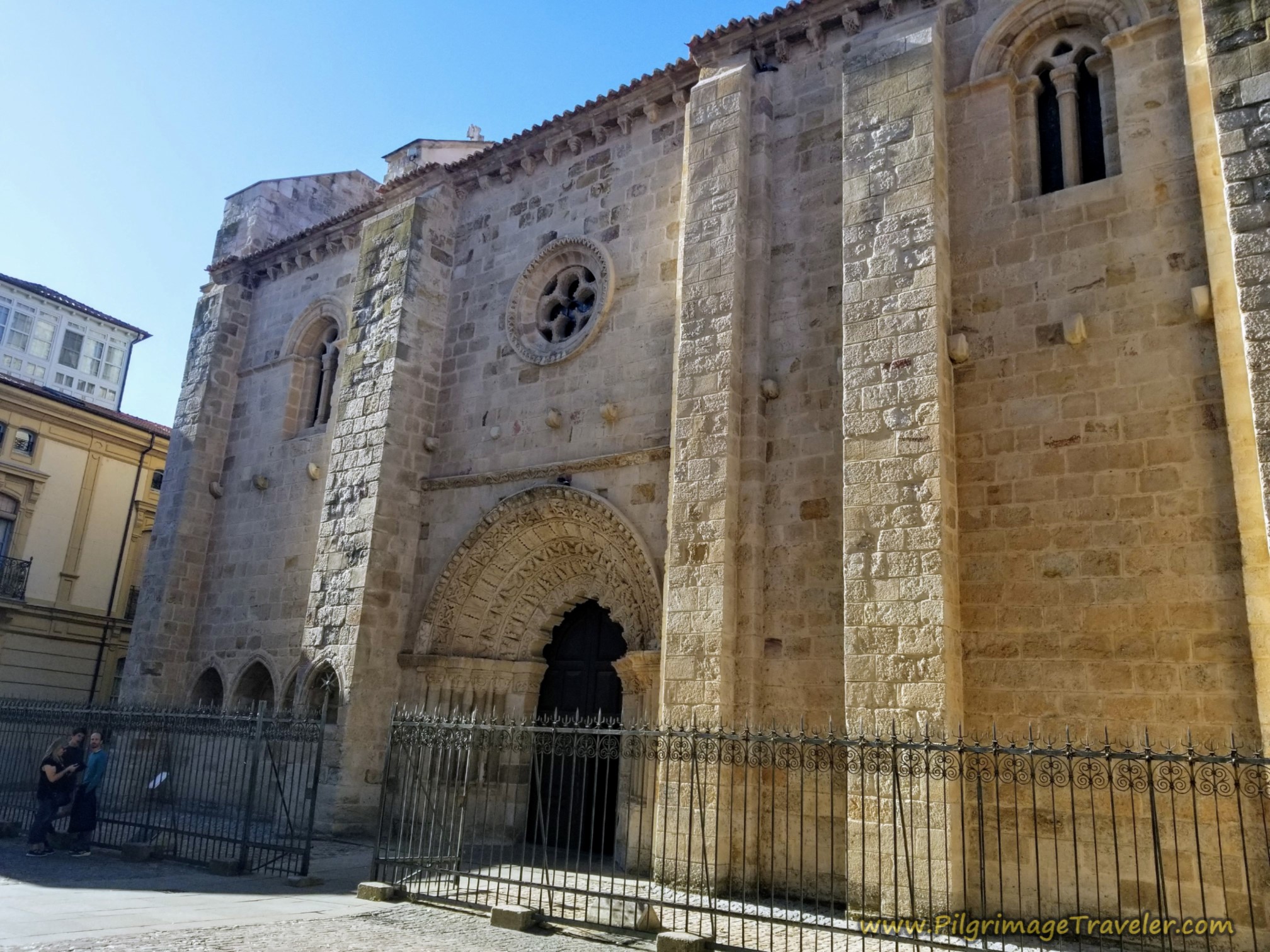 Santa Maria Magdalena de Zamora