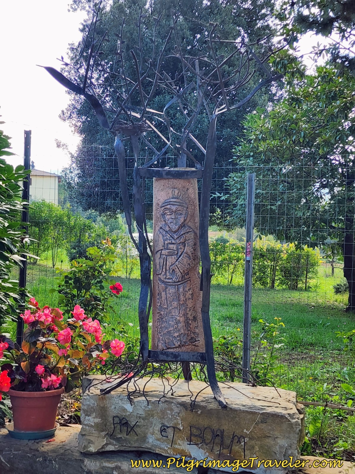 Via di Francesco Aficionado, day ten, Way of St. Francis, Valfabbrica to Assisi