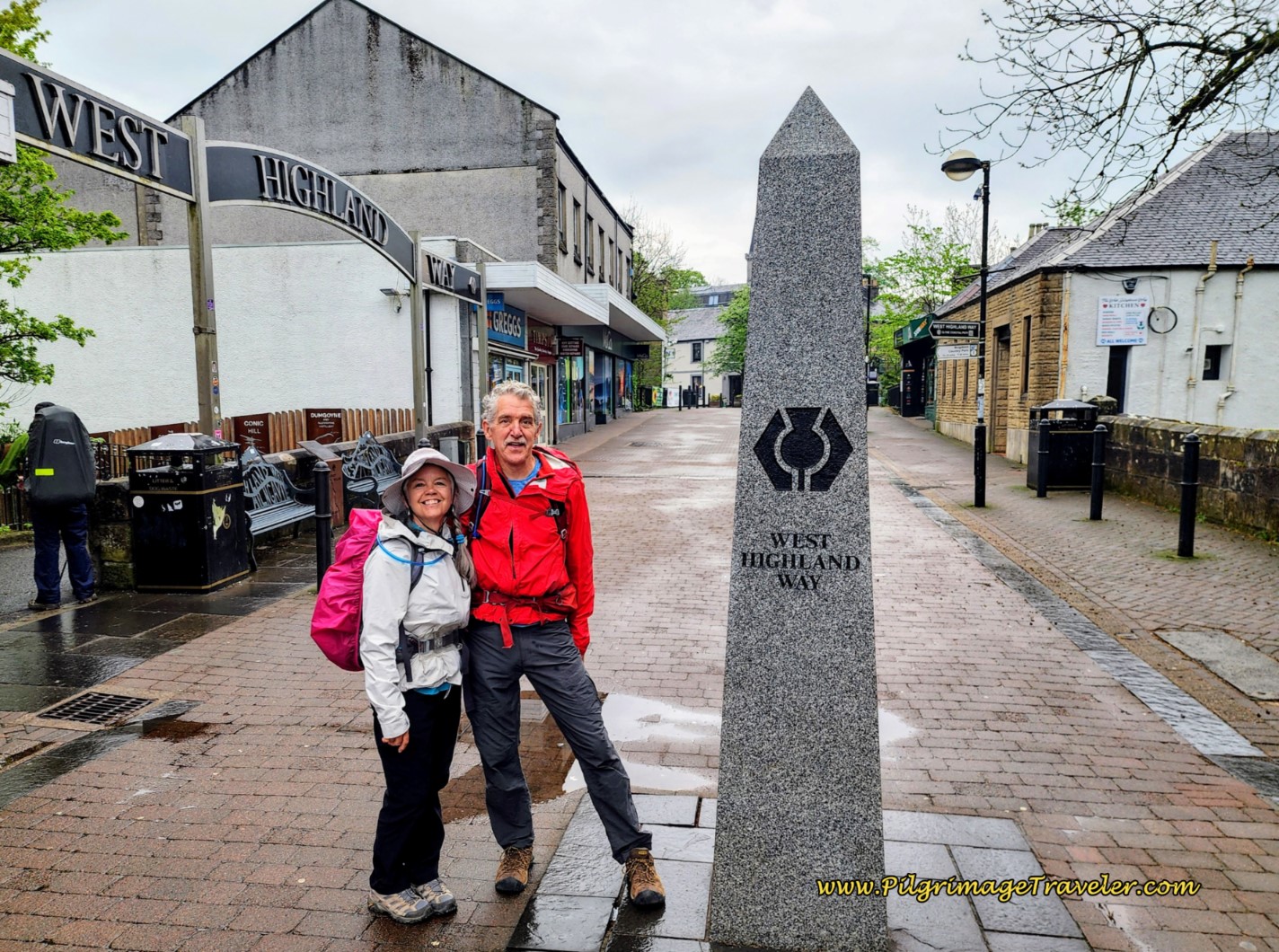 WHW Official Start at Obelisk