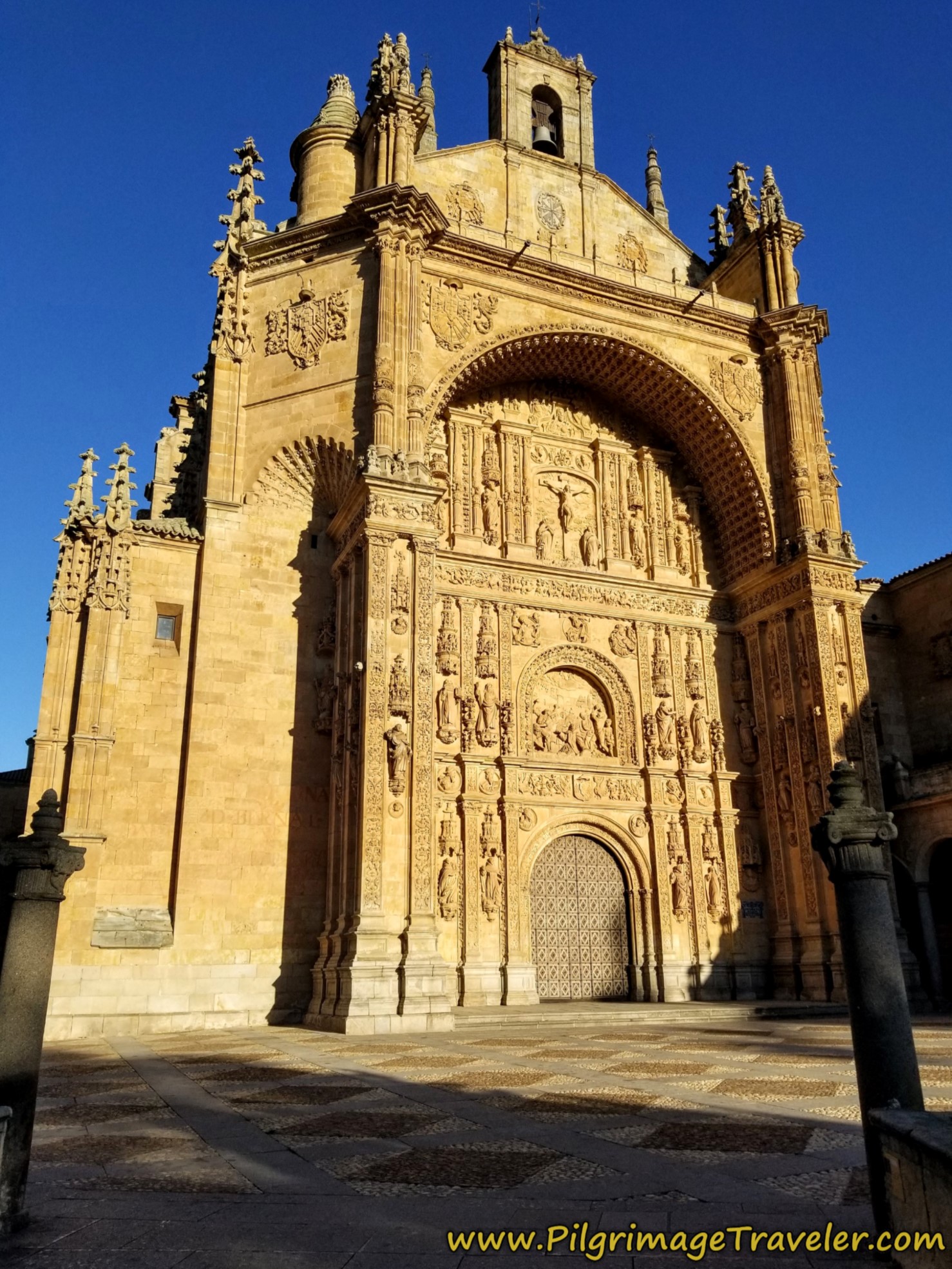 Convento de San Esteban, Salamanca, Spain