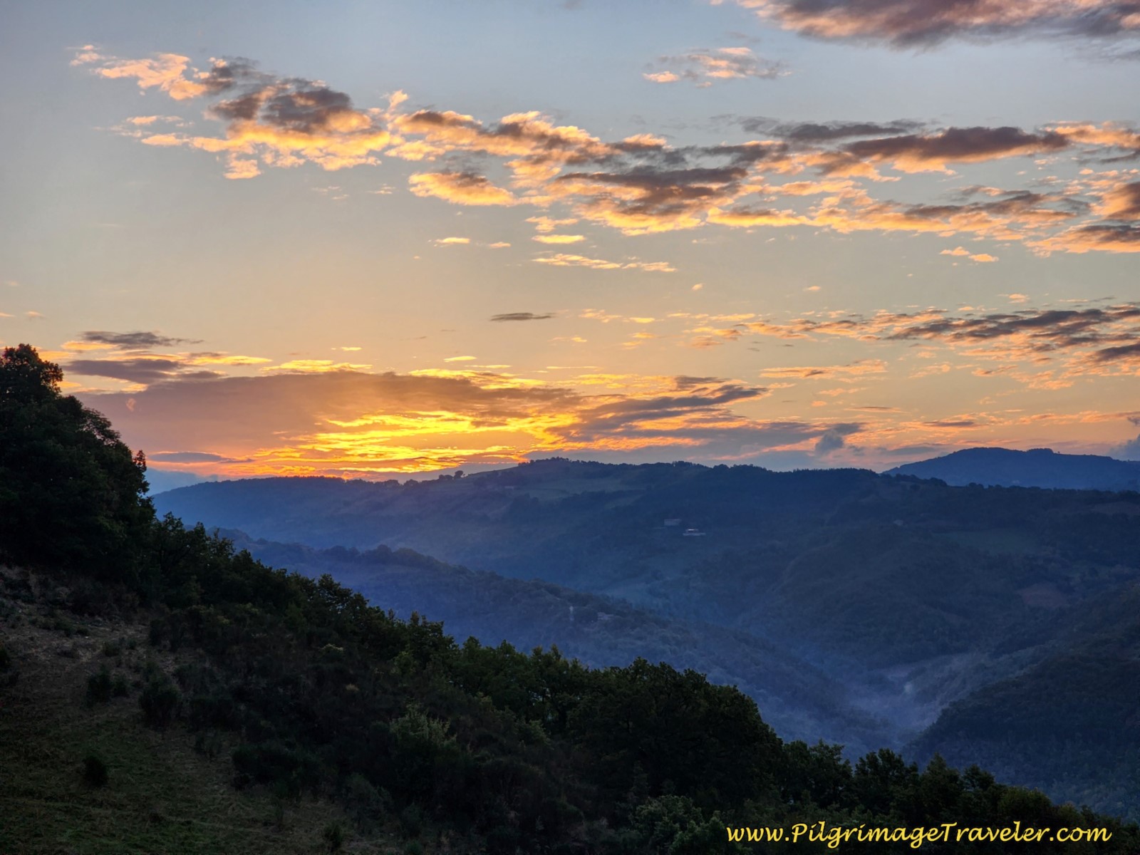 More Glorious Sunrise Views