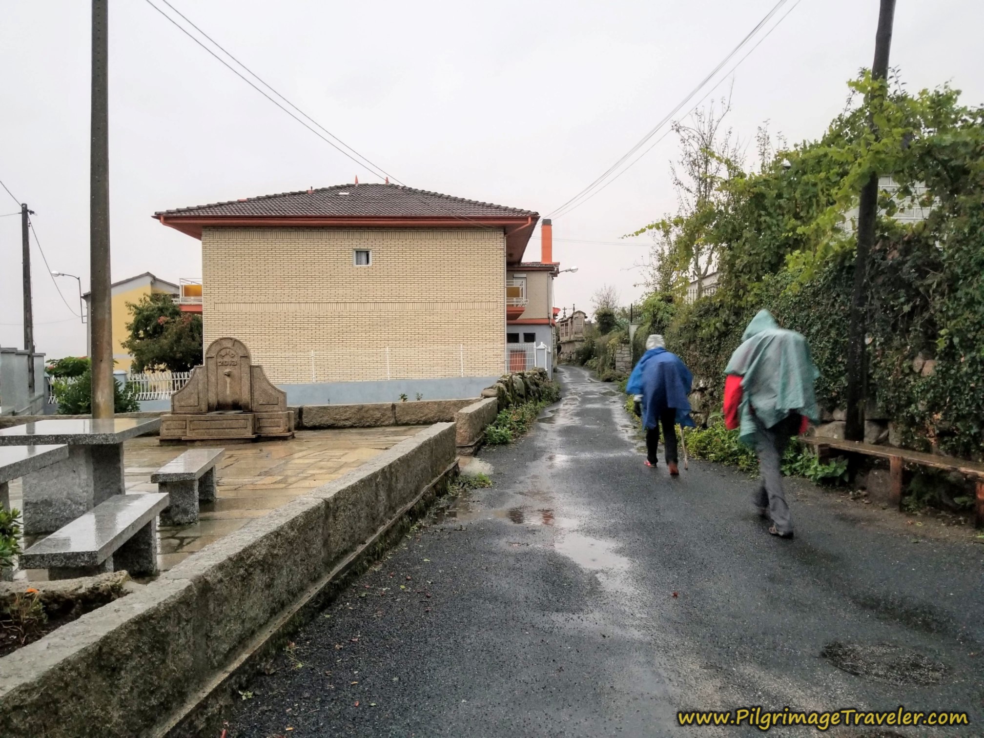 Pass Picnic Area and Public Fountain