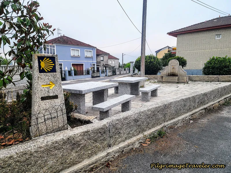 Pass Picnic Area and Public Fountain