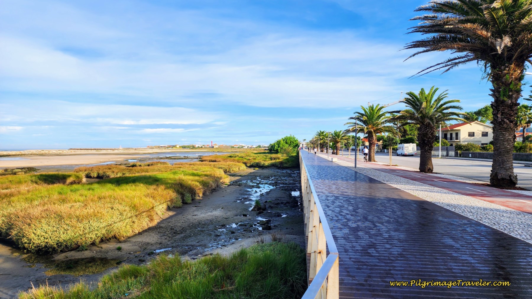 Join the Cávado River on the Way to the Sea