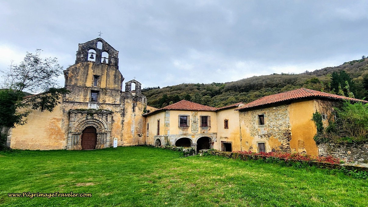 Monasterio de Santa María la Real de Obona