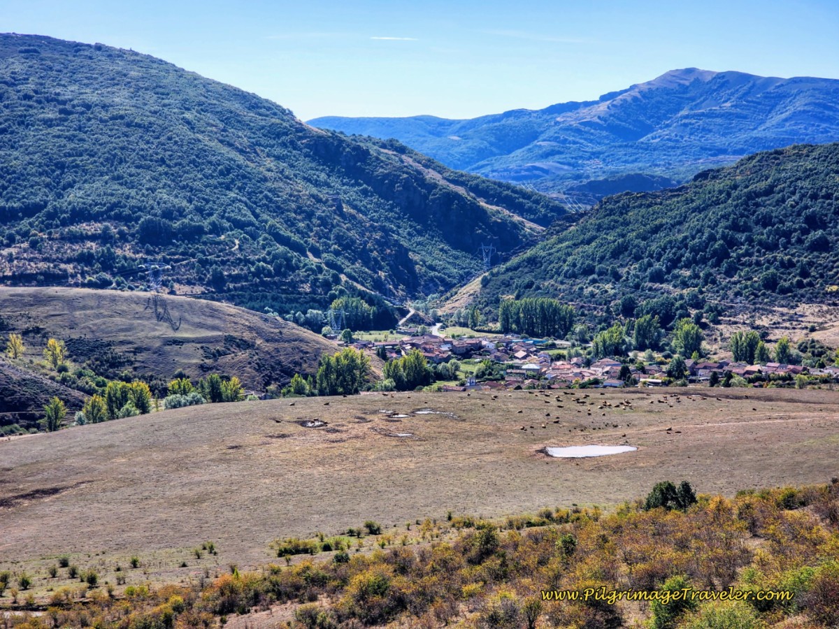 Look Back Down on Buiza