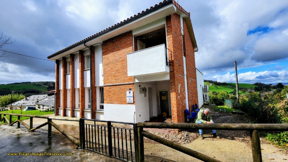 Albergue de Peregrinos de Berducedo