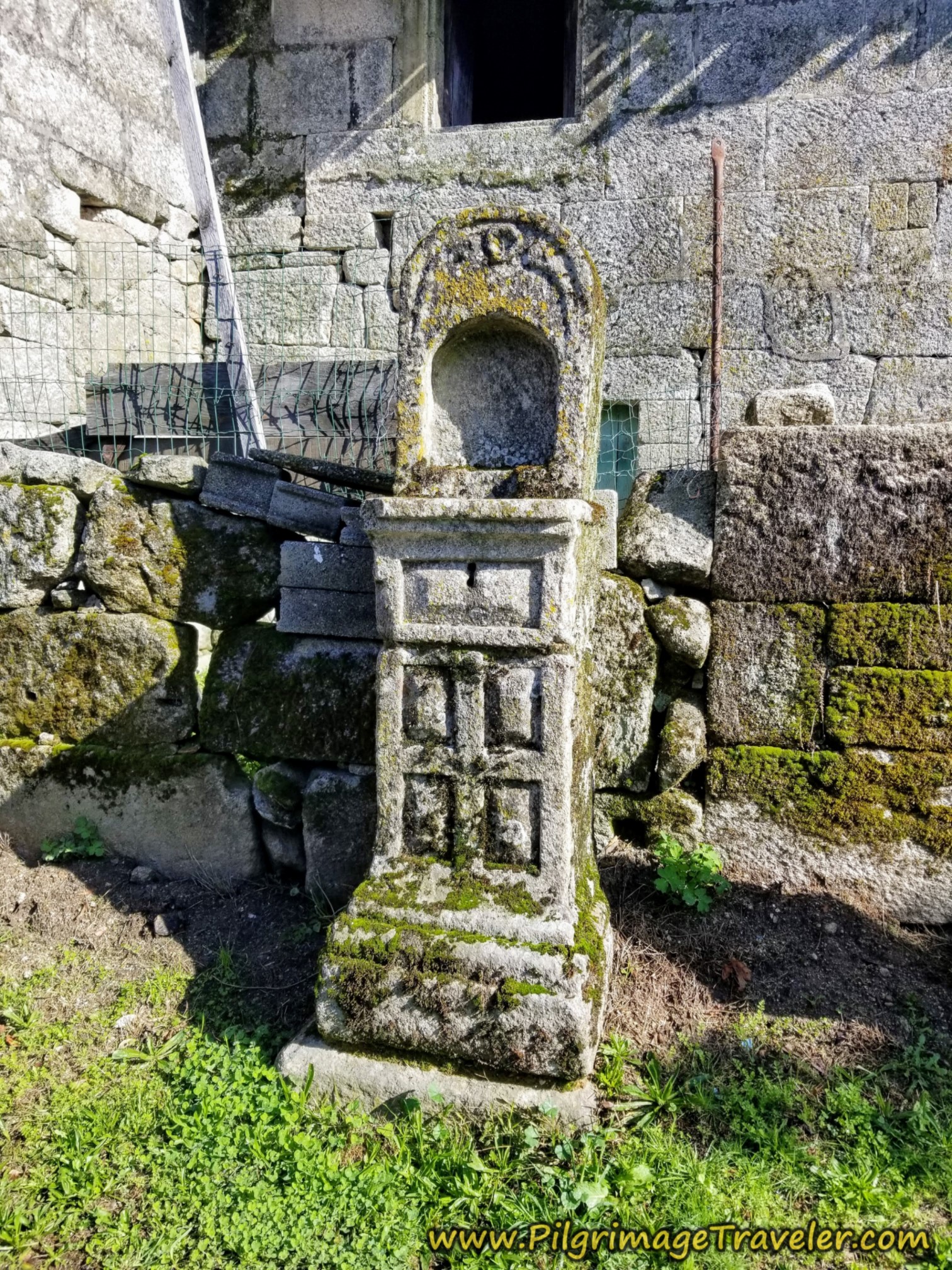 Peto Ánimas de Sobreira