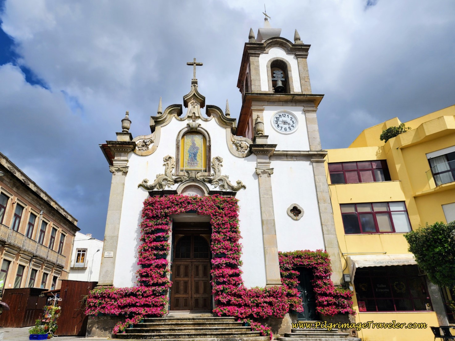 Capela de Nossa Senhora da Bonança Capela de Nossa Senhora da Bonança