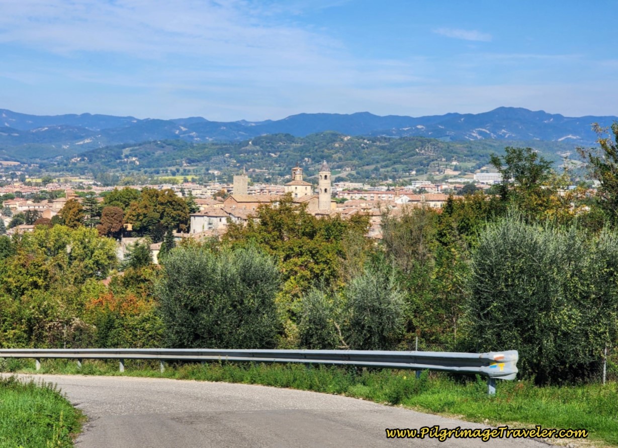 Città di Castello Getting Closer