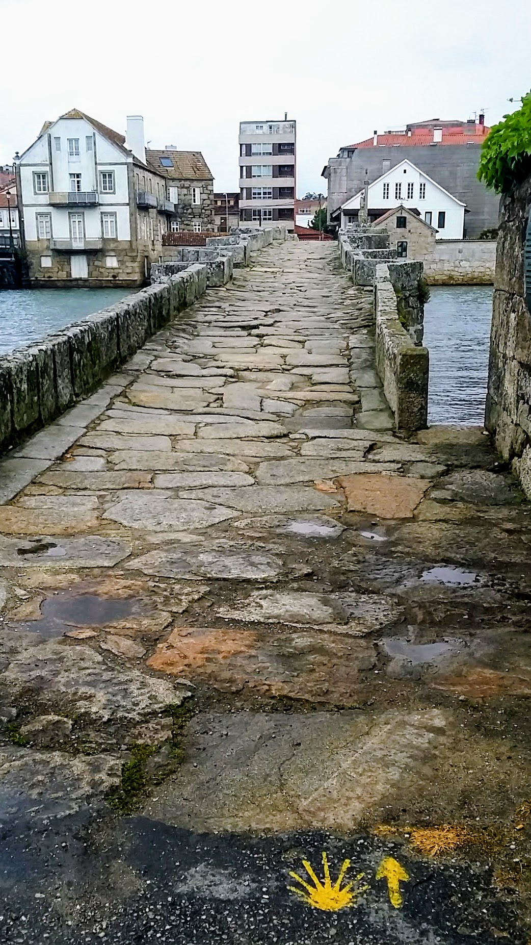 Ponte Romantica de A Ramallosa Ponte Romantica de A Ramallosa