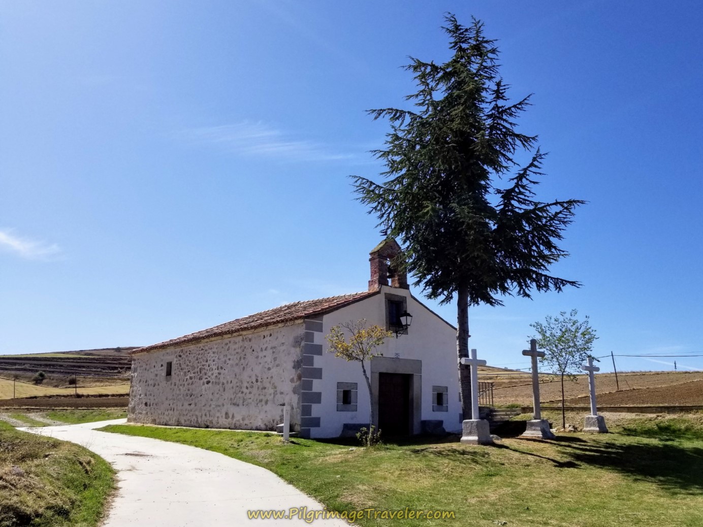 Ermita del Santísimo Cristo de Santa Teresa