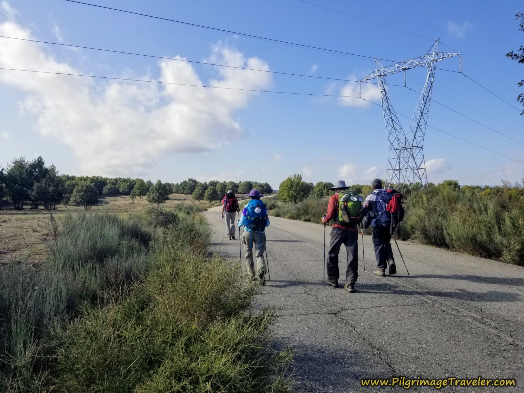 Final Stretch of Highway