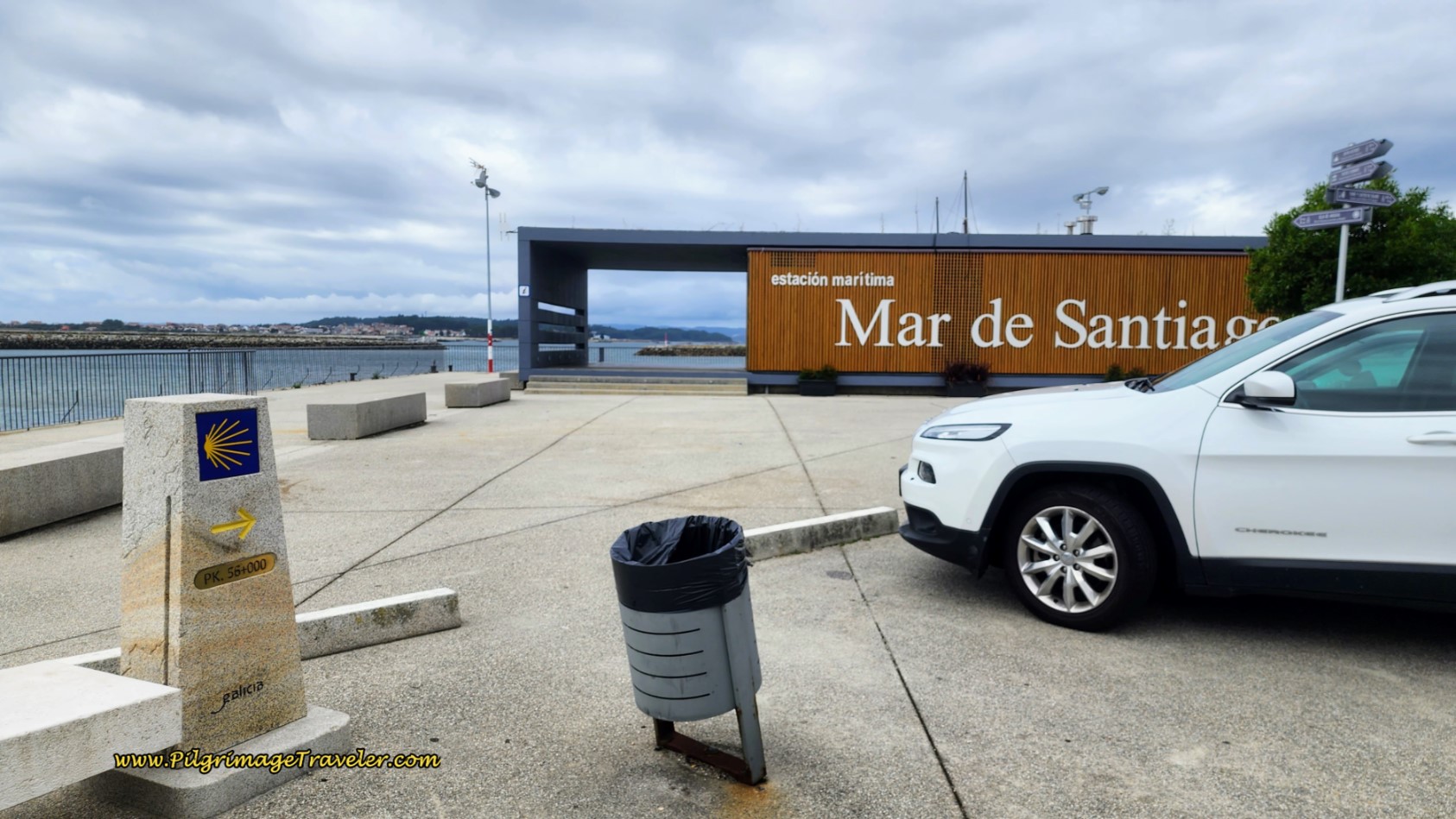 Estación Maritima, Vilanova de Arousa Estación Maritima, Vilanova de Arousa