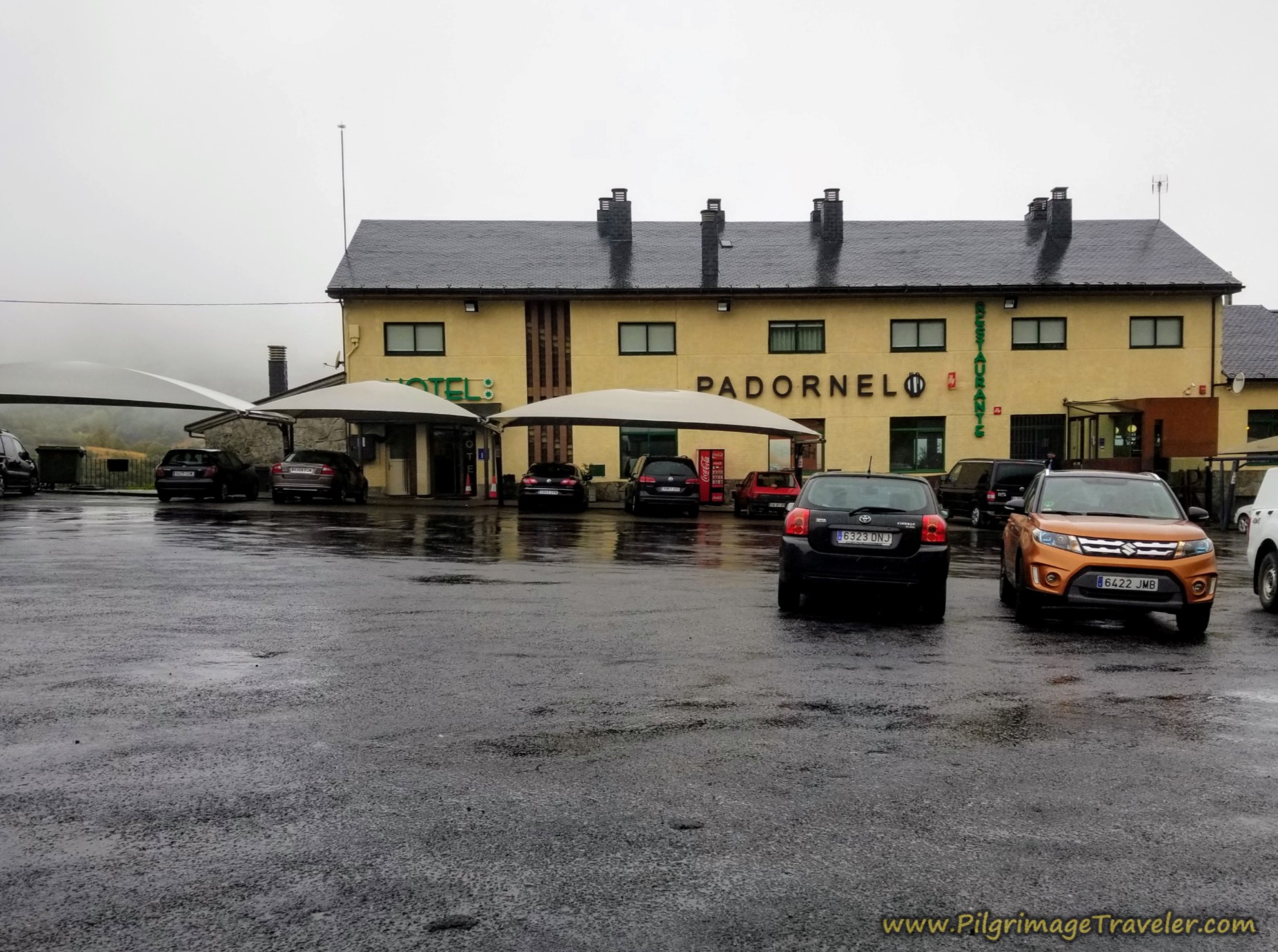Hotel y Restaurante Padornelo
