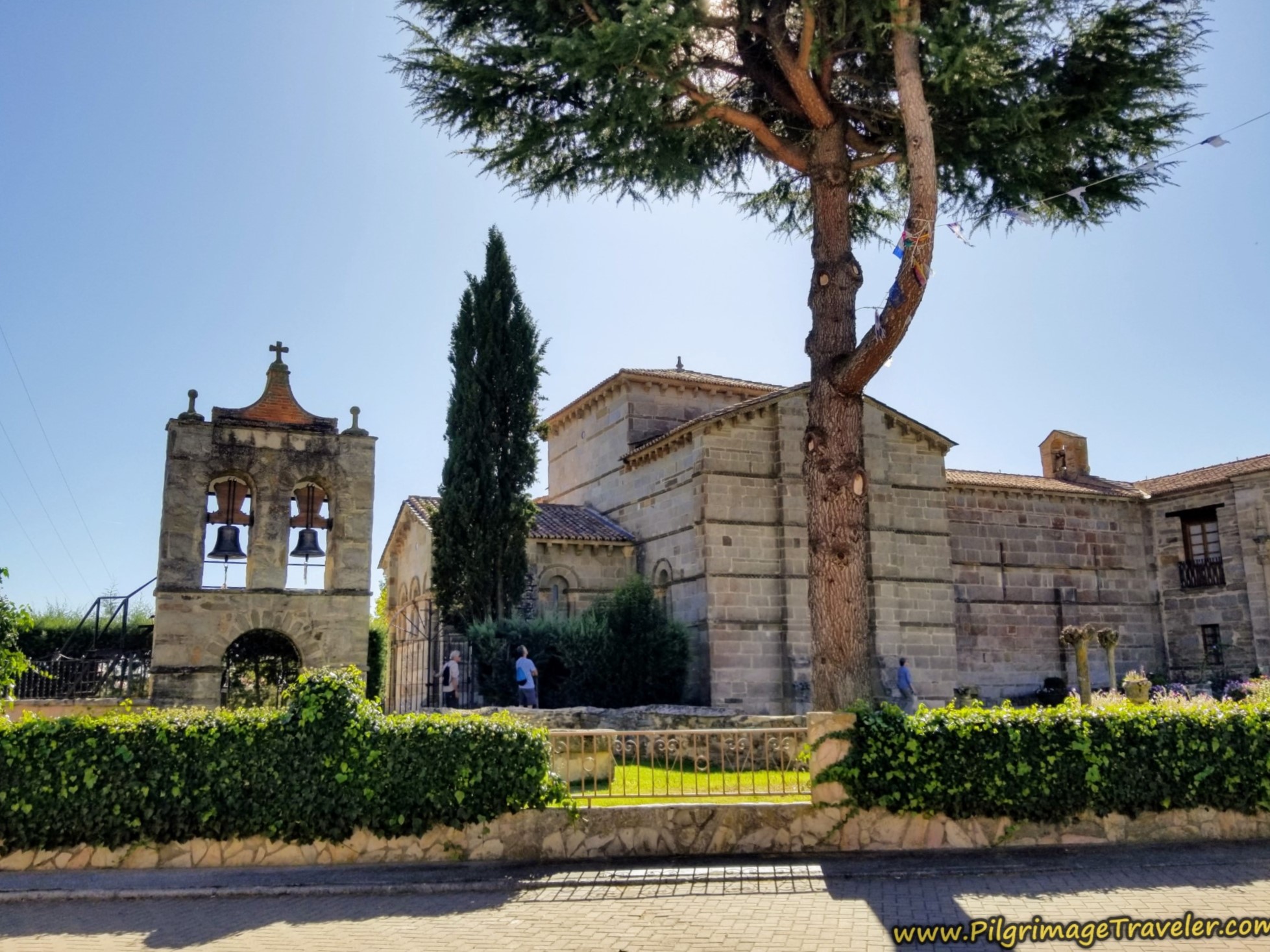 Iglesia de Santa Marta de Tera